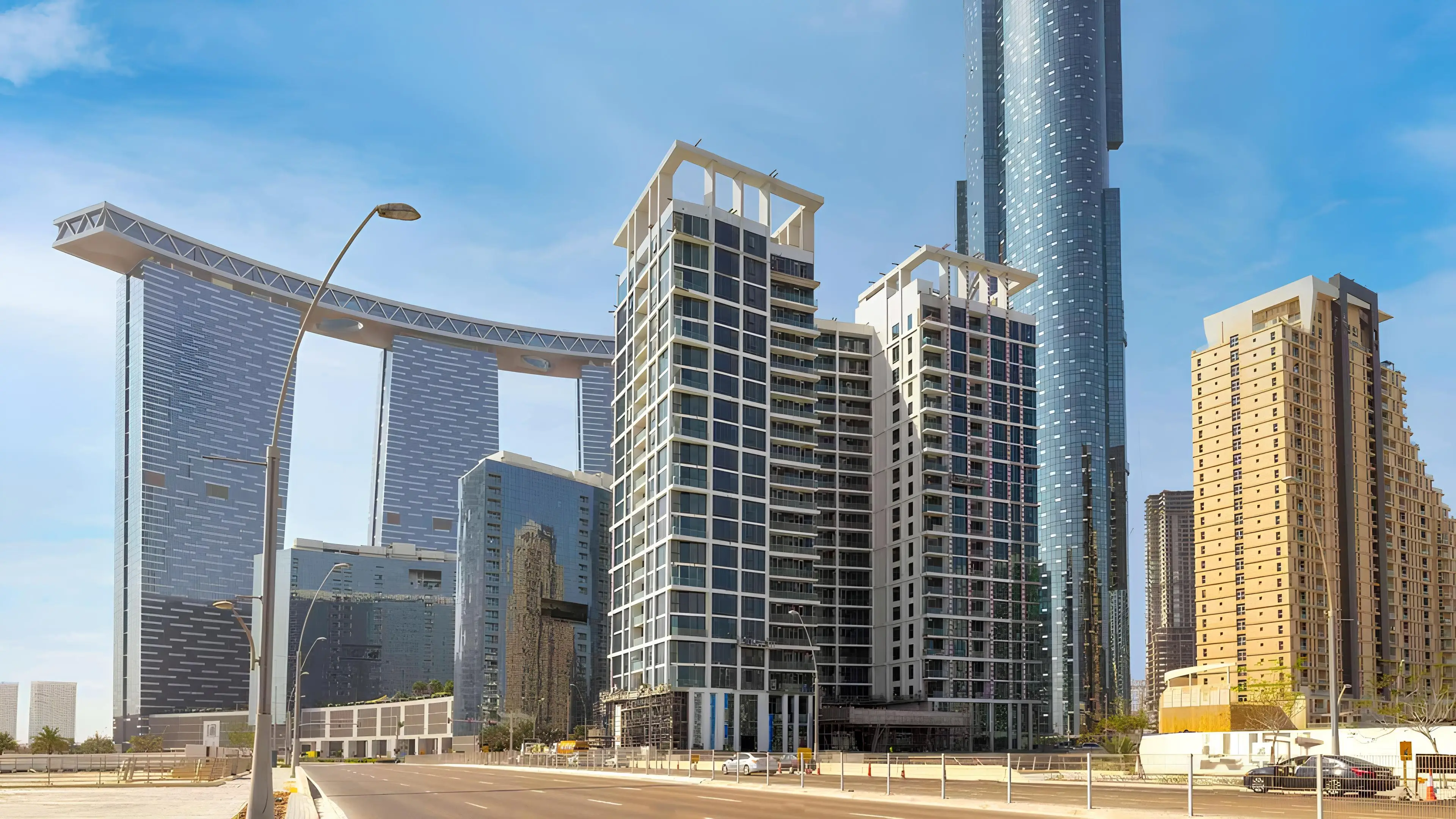 SAAS PROPERTIES "Reem Nine"