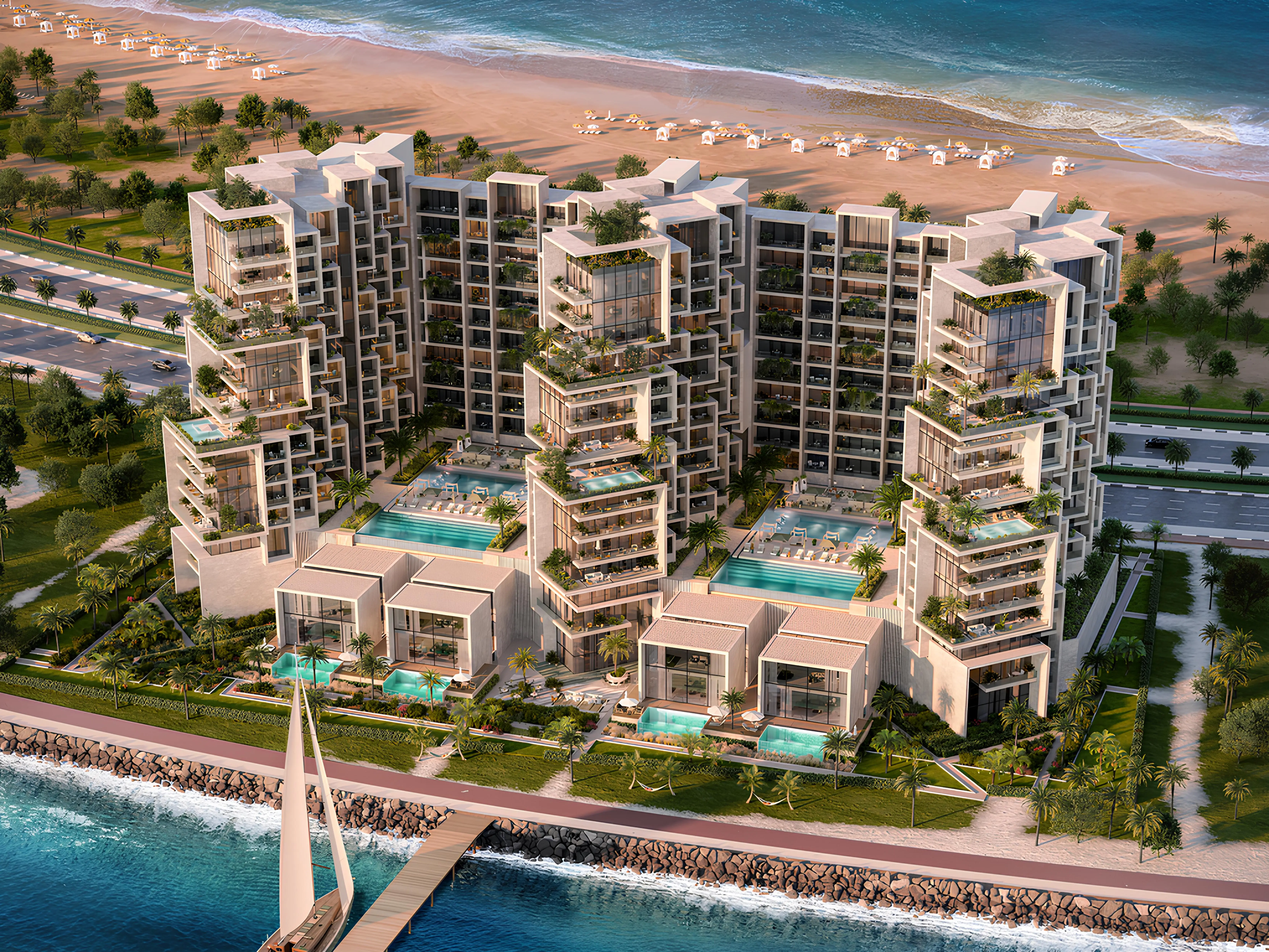 CHRISTIE'S "Masa Residences"
