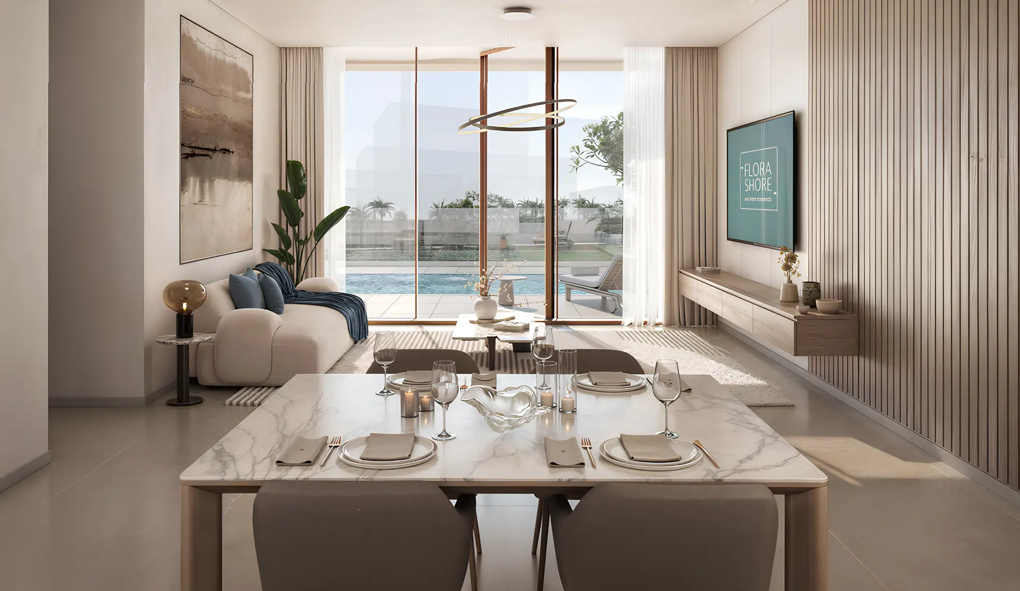 OCTA PROPERTIES "Flora Shore By Calgary Properties" 10