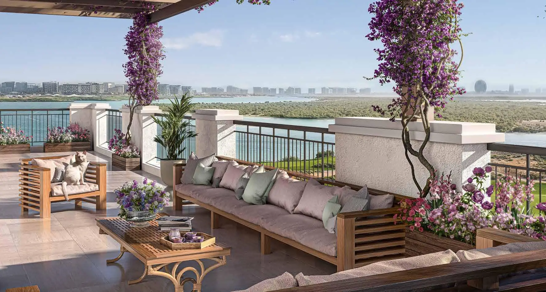 ALDAR "Yas Golf Collection"