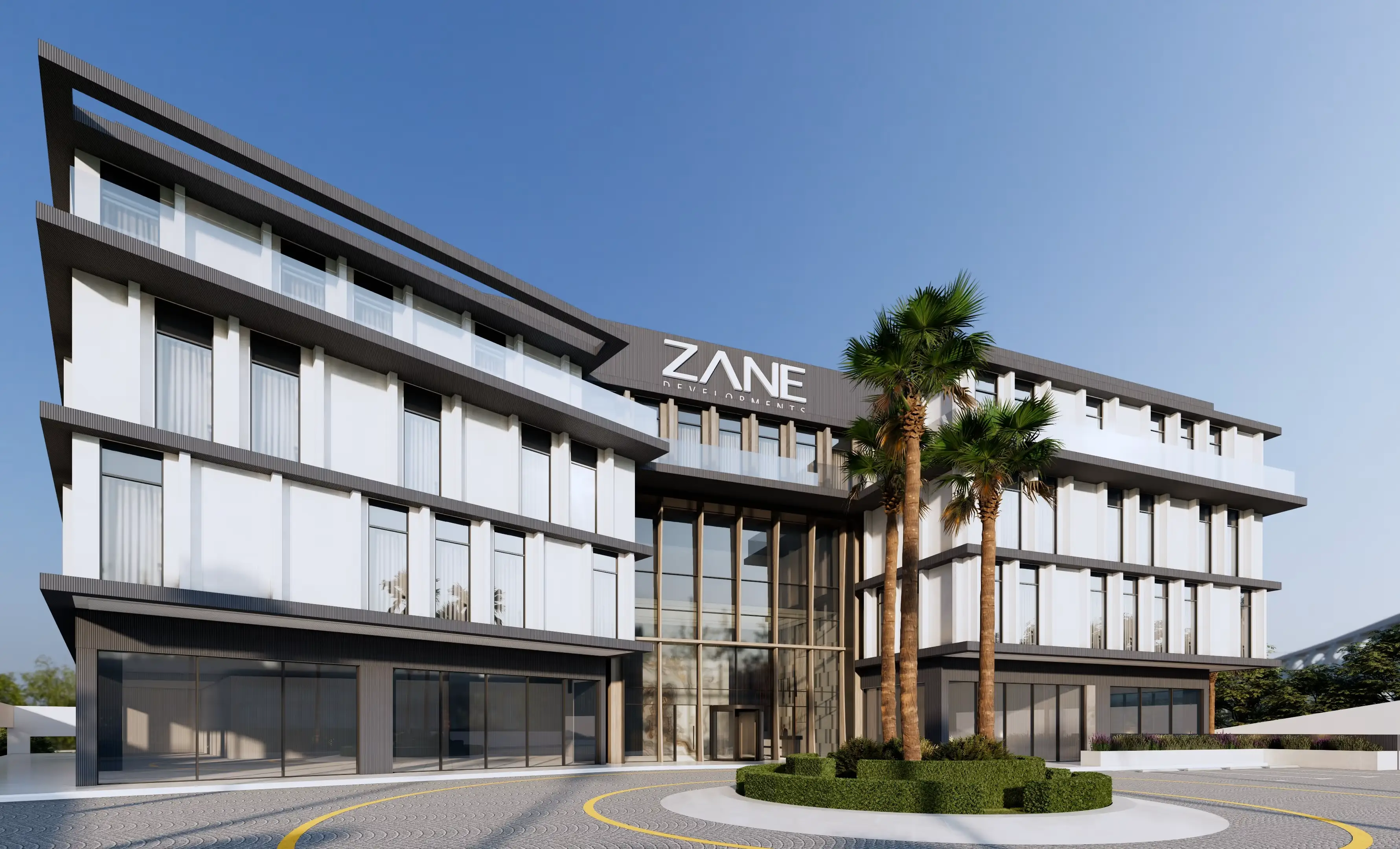 ZANE DEVELOPMENT "Monarch" 6