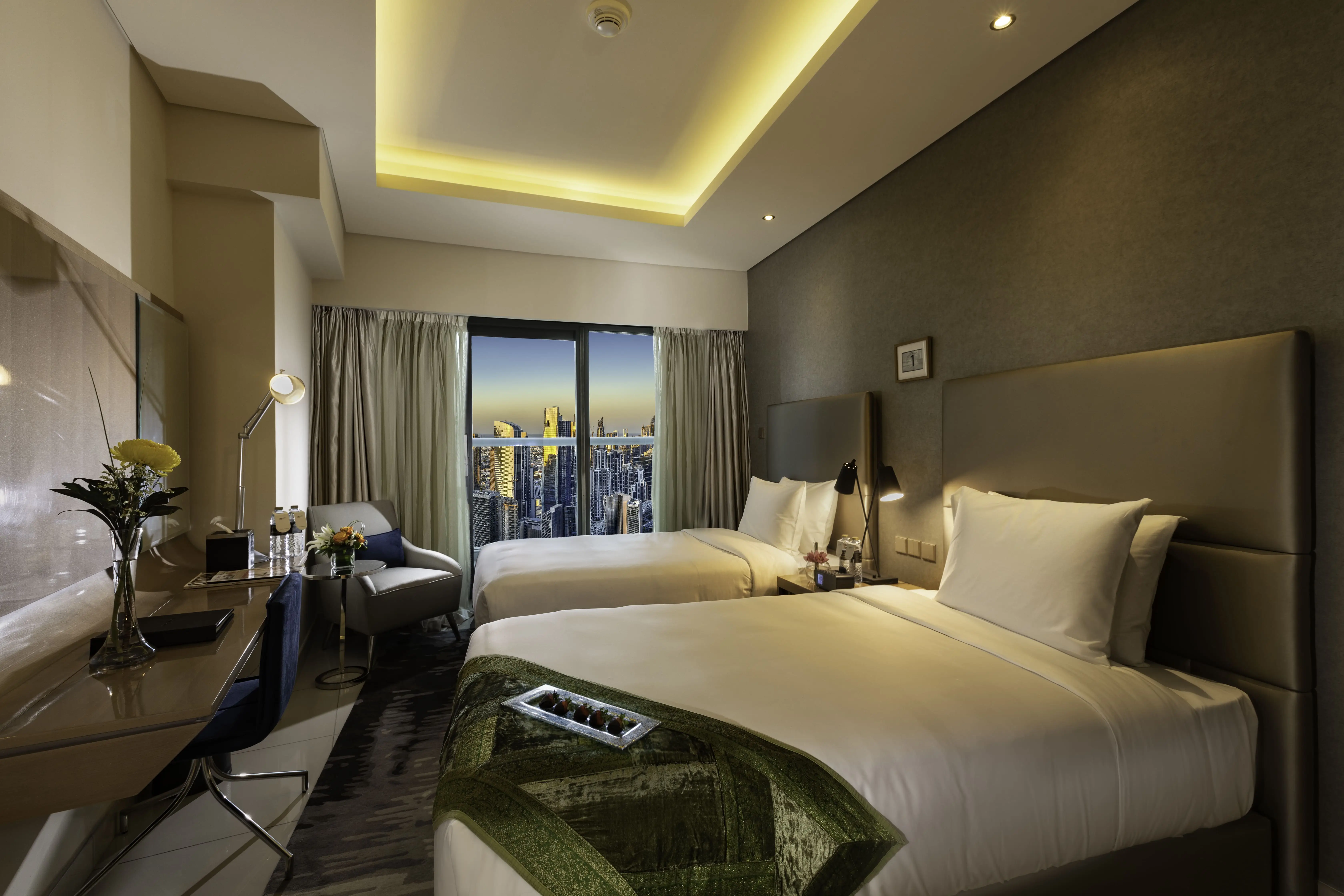 DAMAC "Damac Paramount Towers" 35