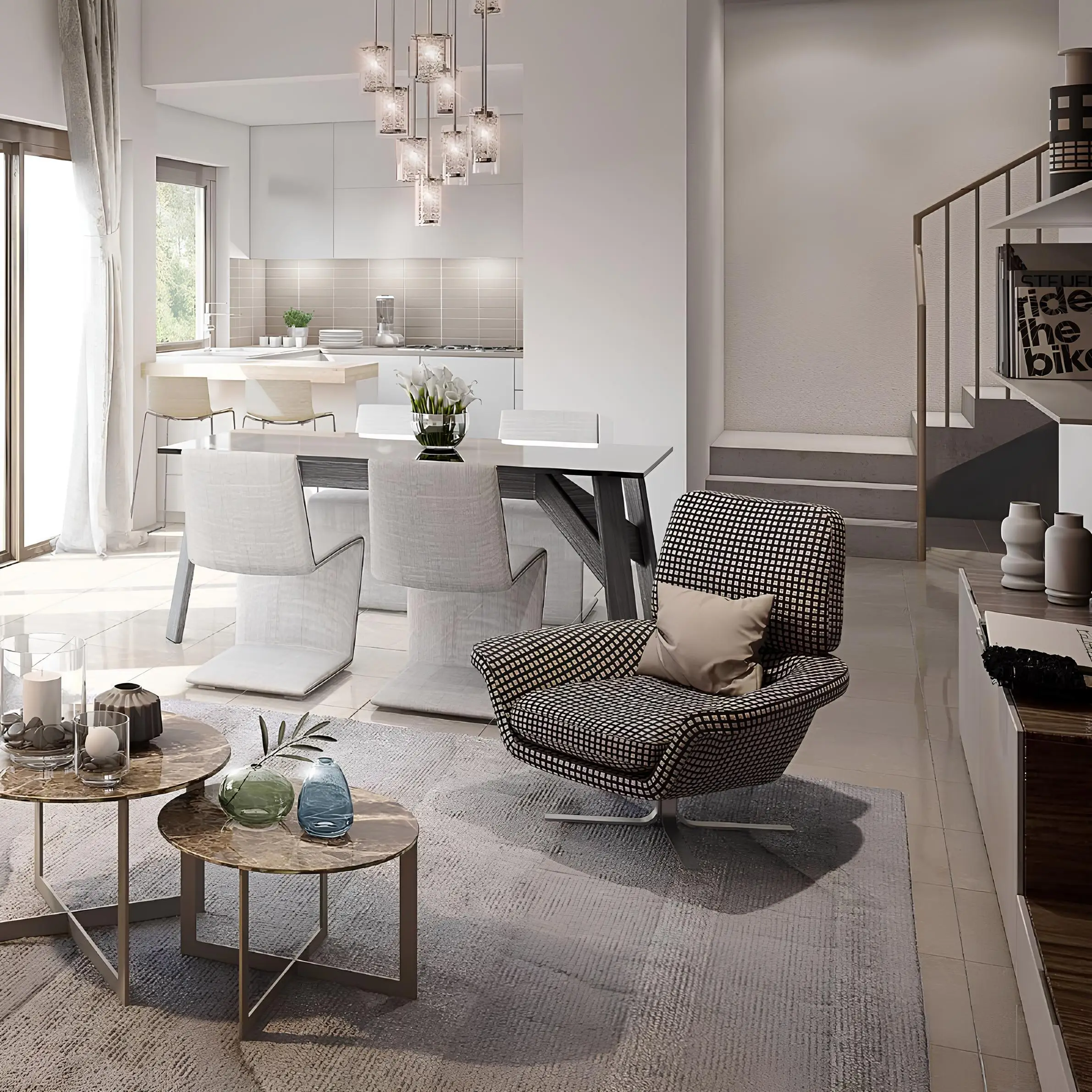 NSHAMA "Noor Townhouses" 2