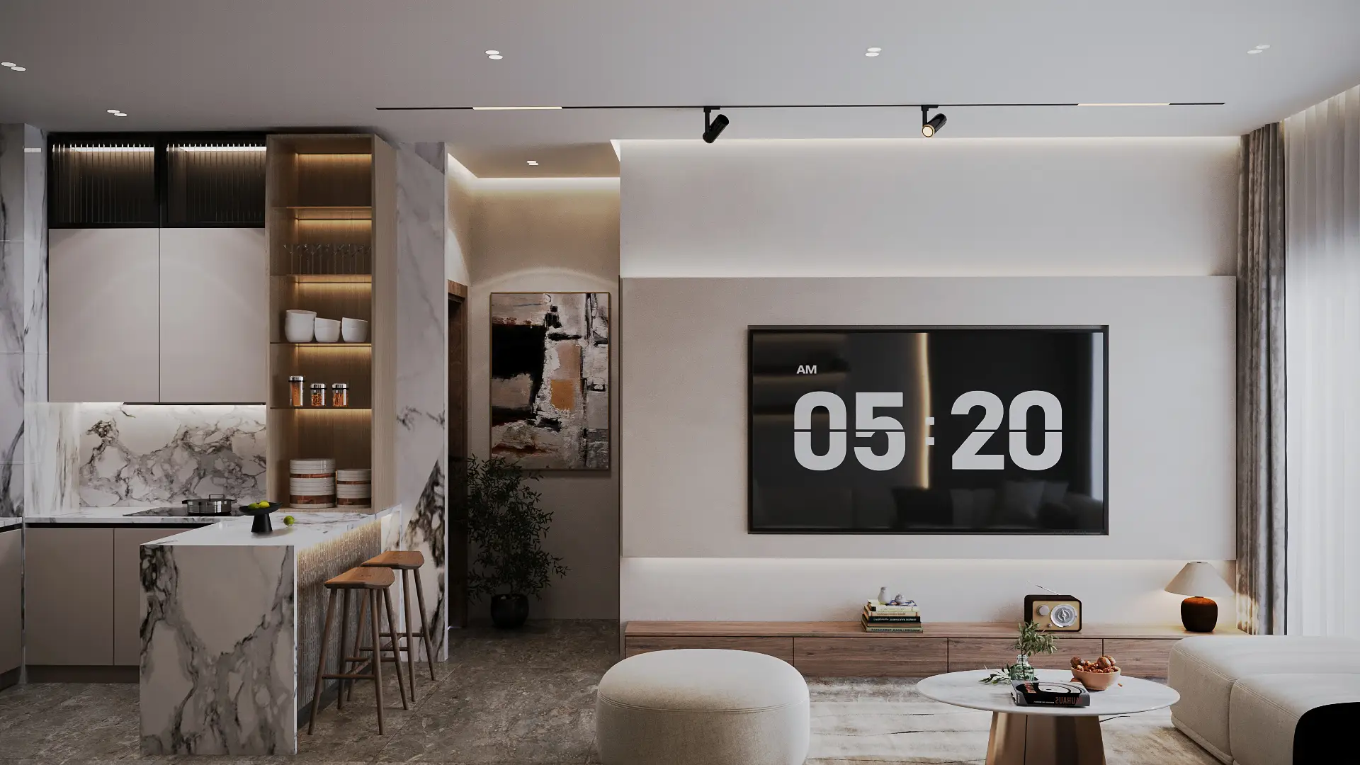 PARK GROUP "Park Residency" NEW LAUNCH 3