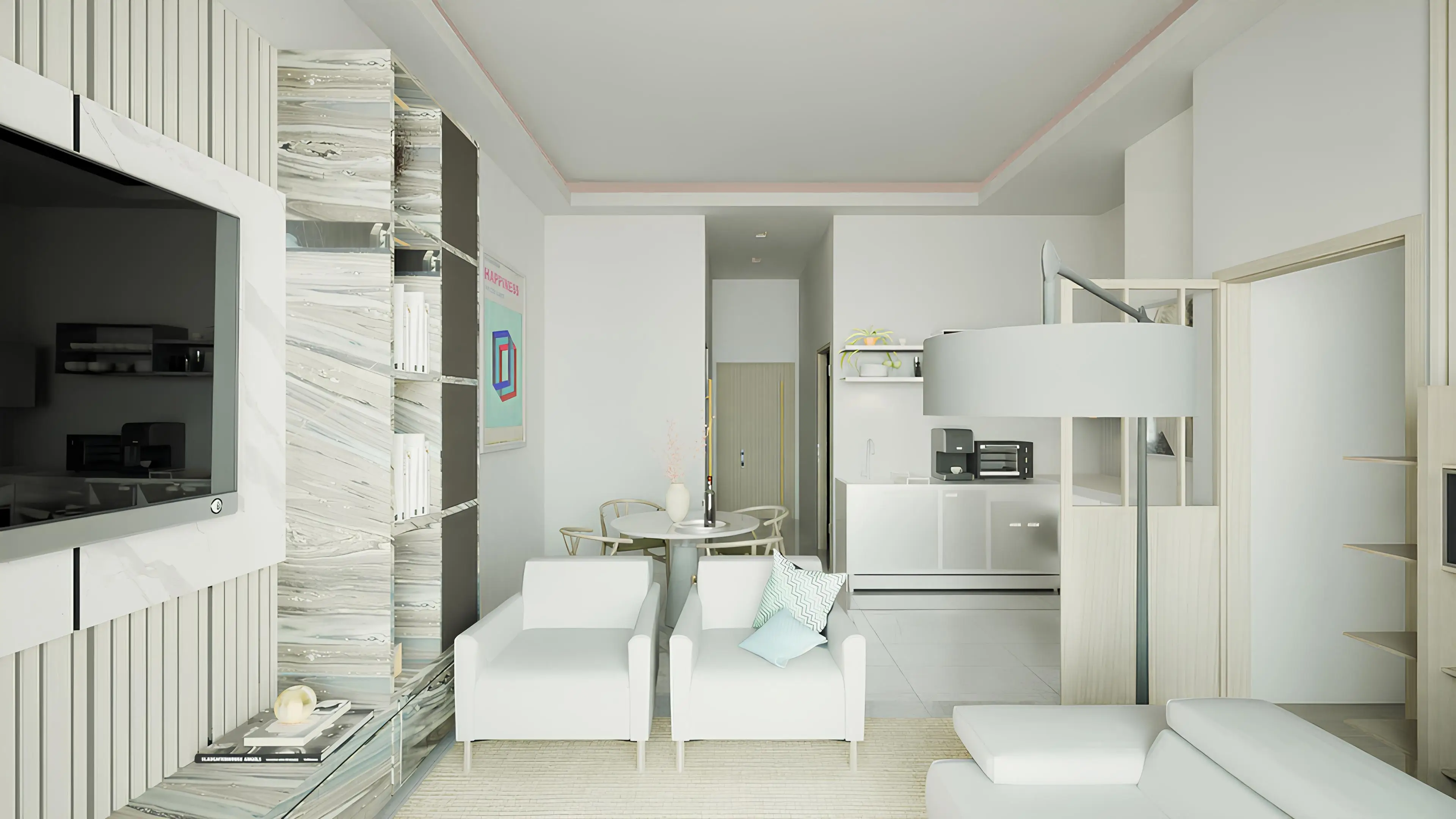 HVM LIVING "VOI Residence" 2