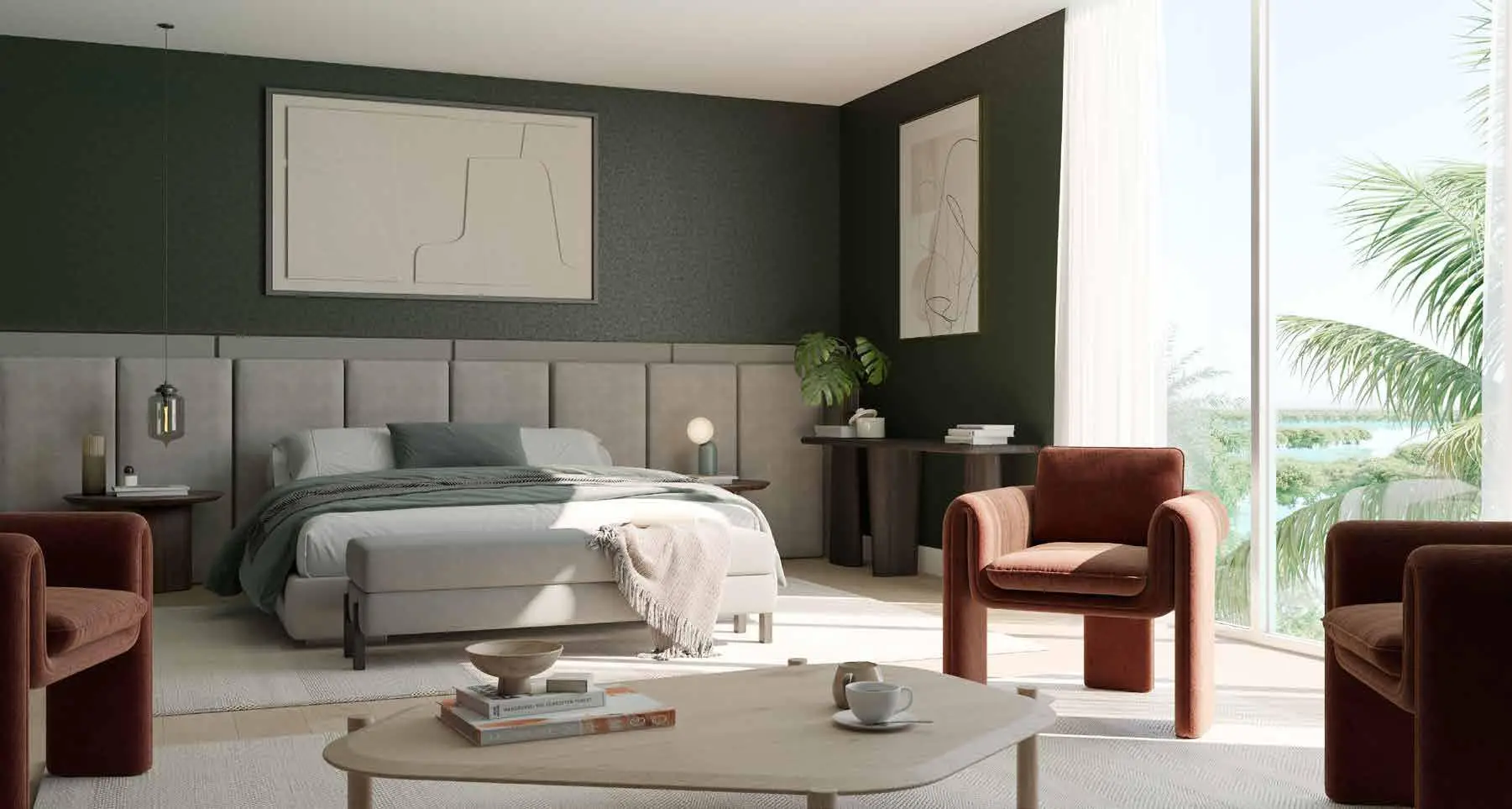 ALDAR "Saadiyat Lagoons"