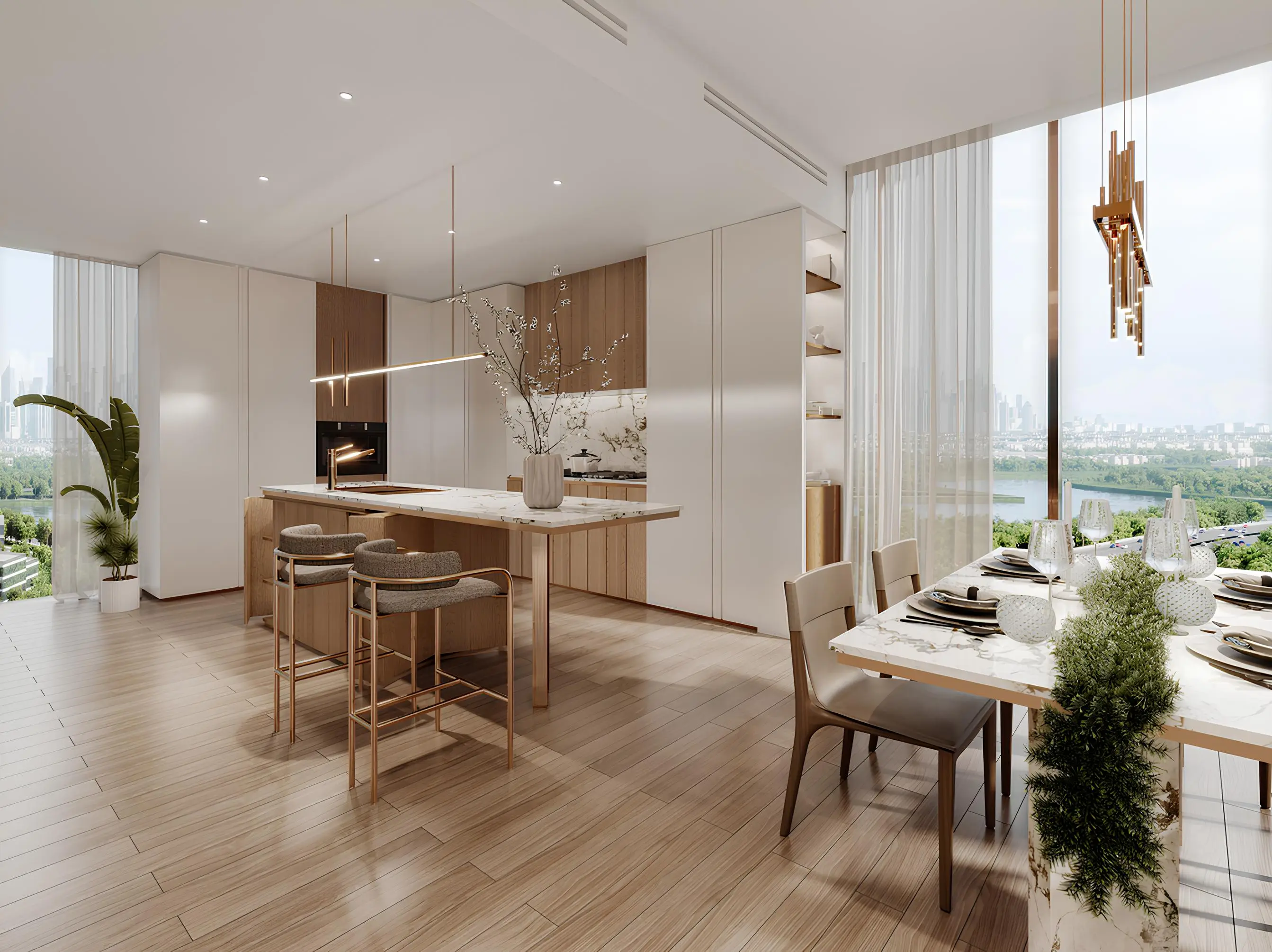 single static gallery