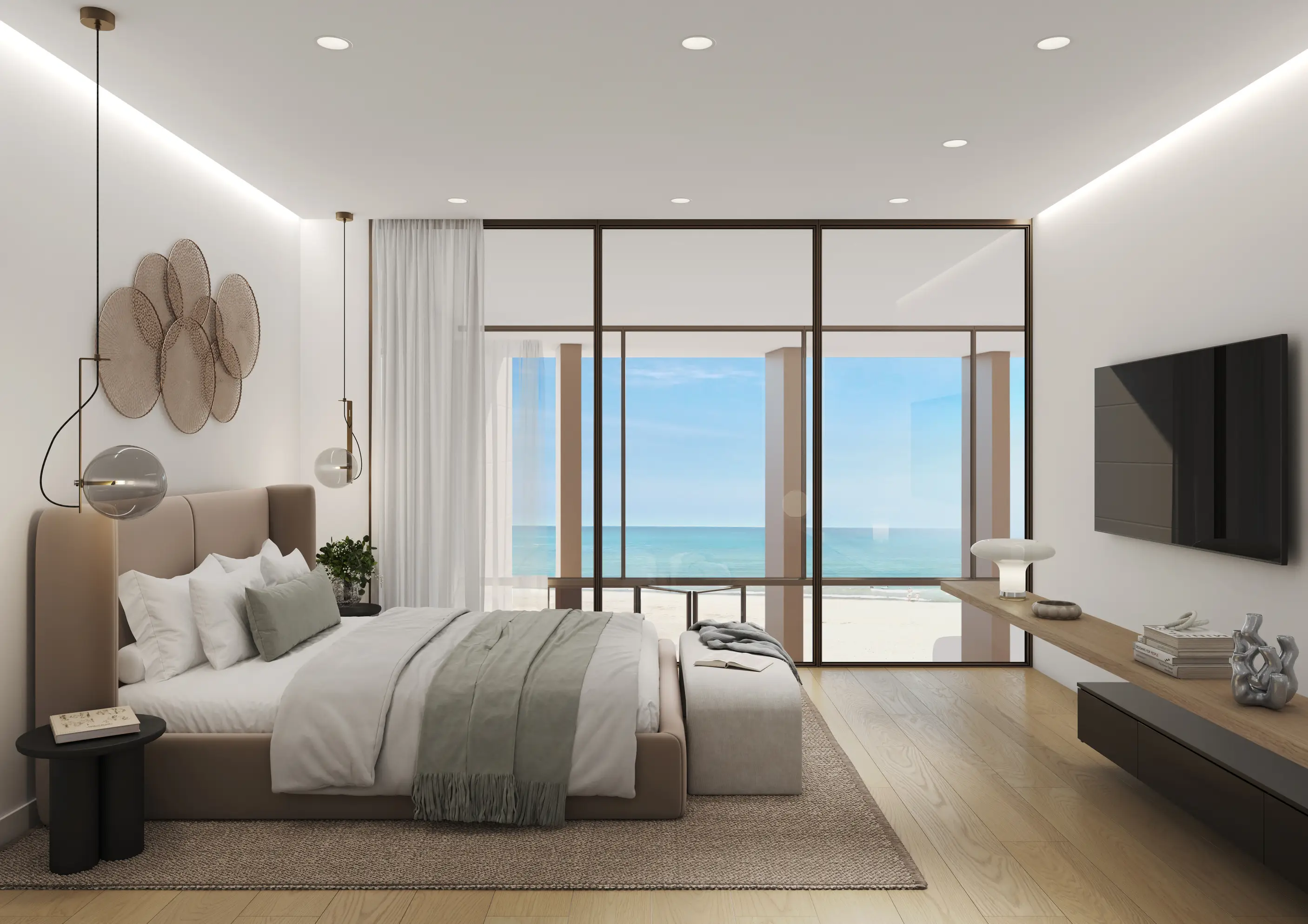 RAK PROPERTIES "Beach House at Bay Residences"