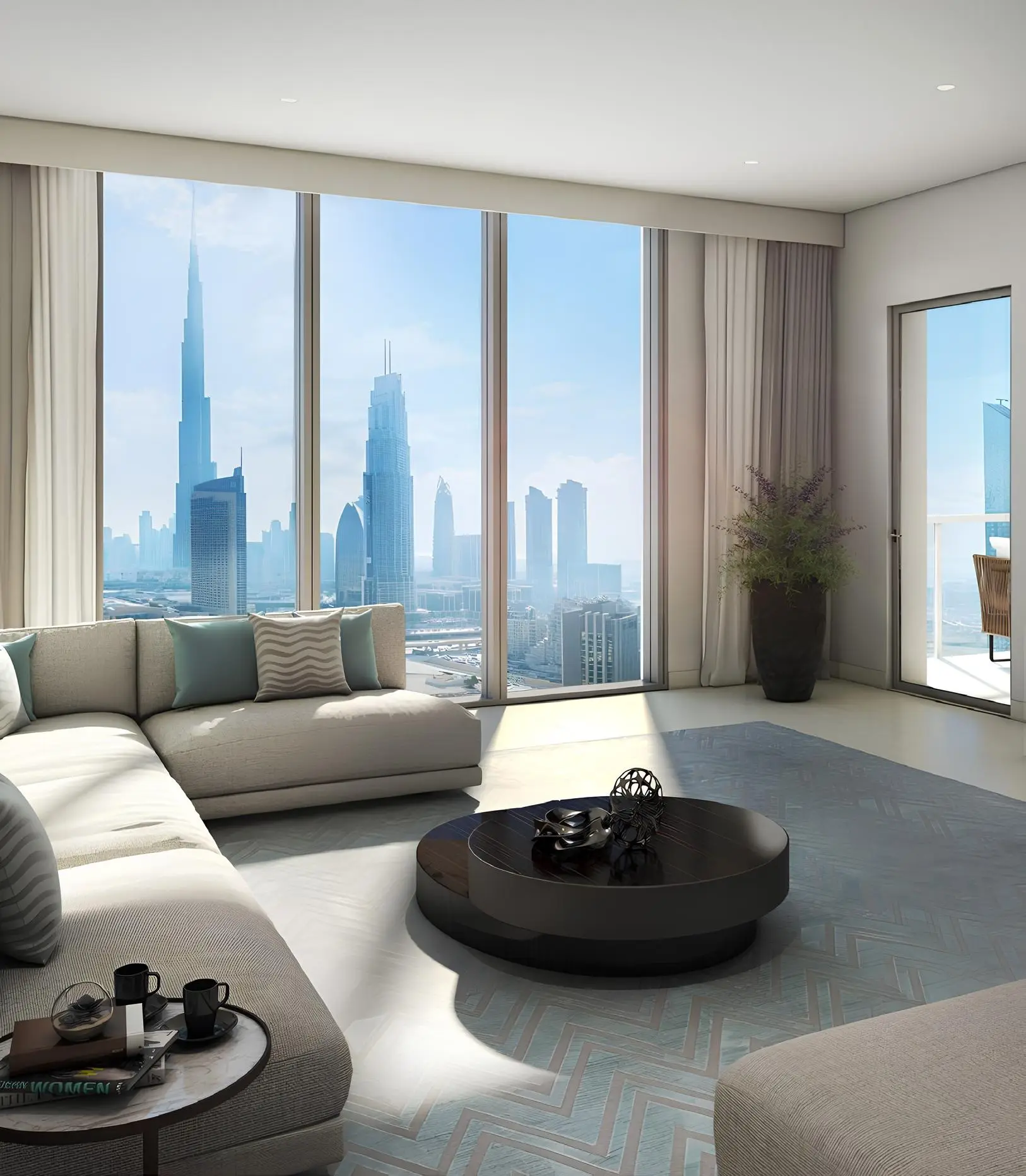 EMAAR "Act One Act Two" 3