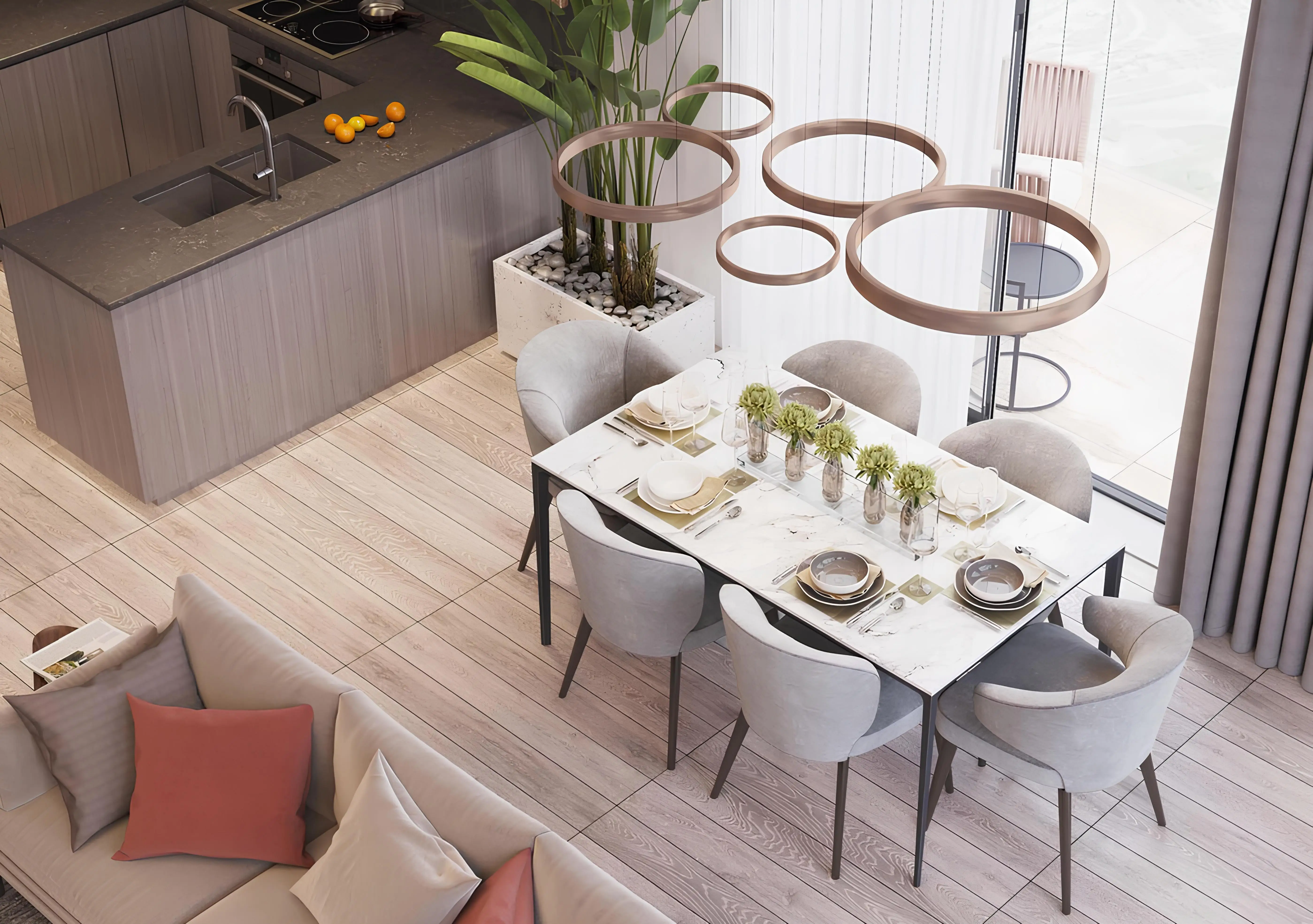 AHAD GROUP "AHAD Residences" 5