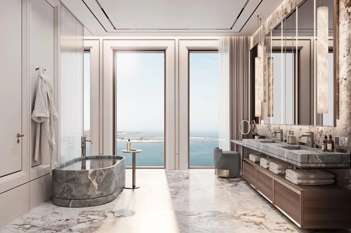 AL HAMRA "Waldorf Astoria Residences" 7
