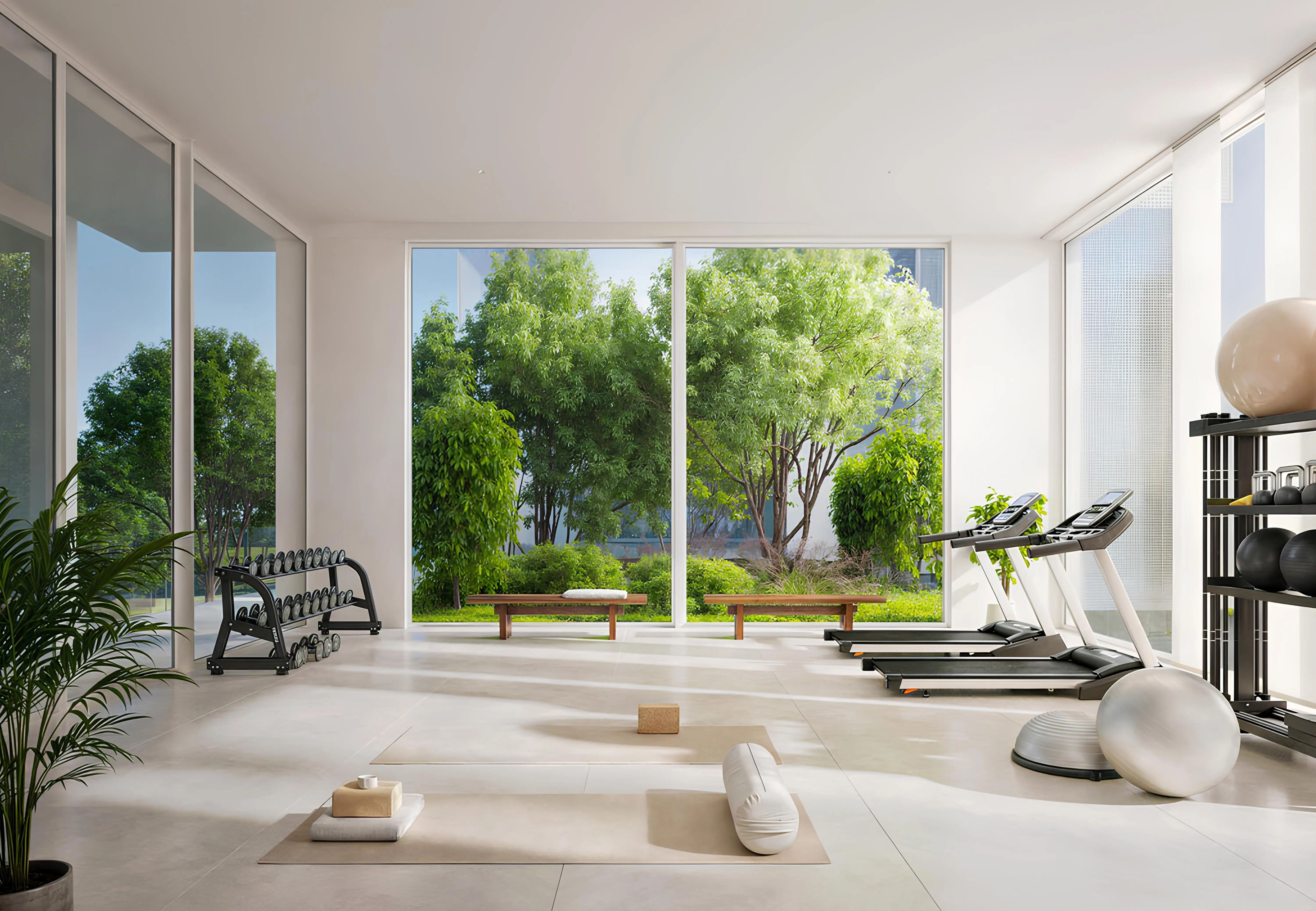 AL ZORAH "Sealine Residences"