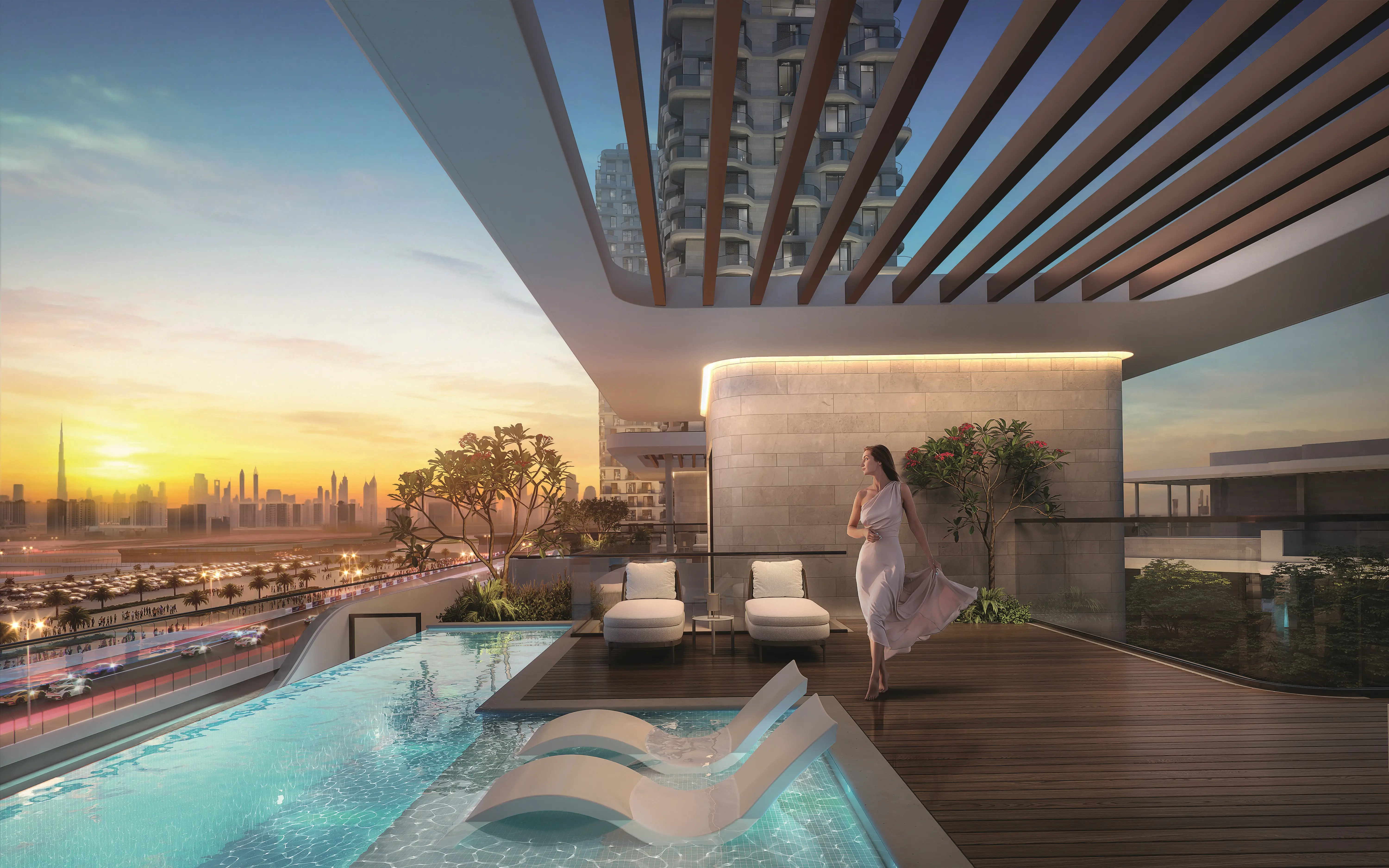 UNION PROPERTIES "Symphony Takaya" 7