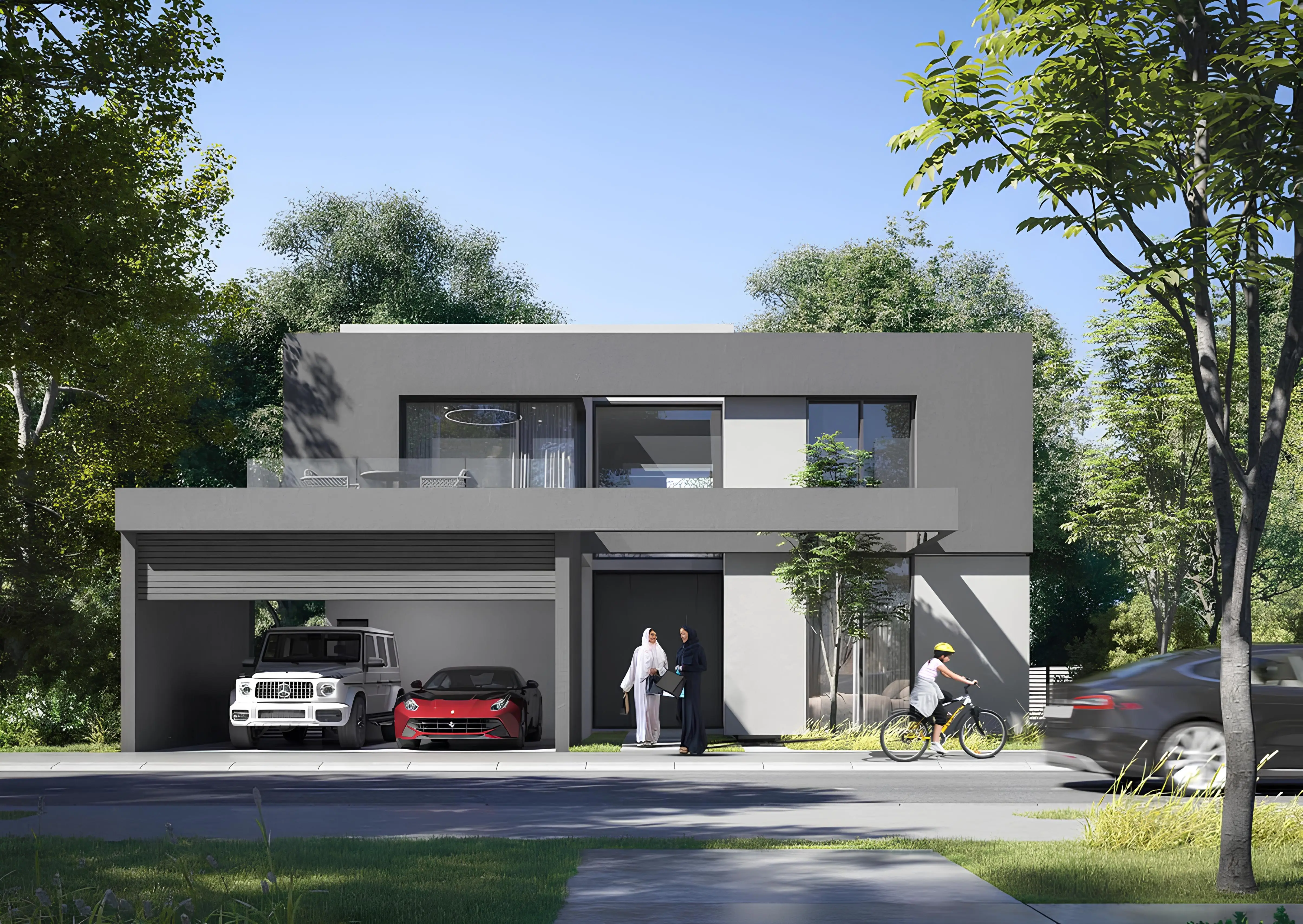 ARADA PROPERTIES "Masaar 2 Coral" 17
