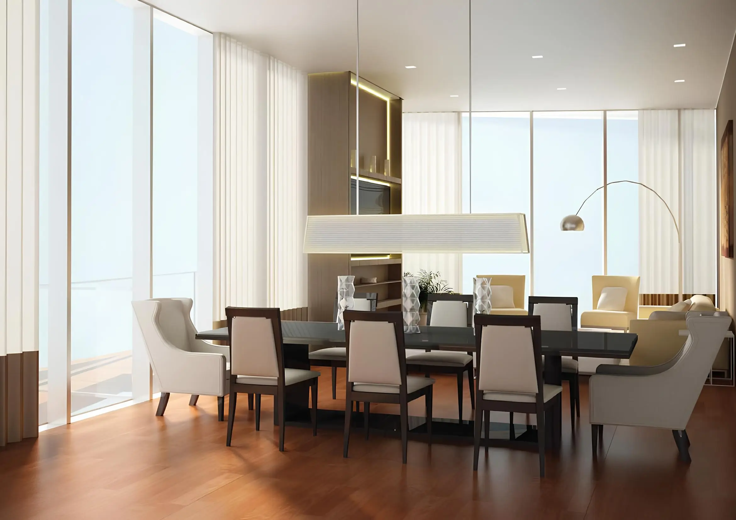 SCOPE INVESTMENT "Stella Maris Tower" 14