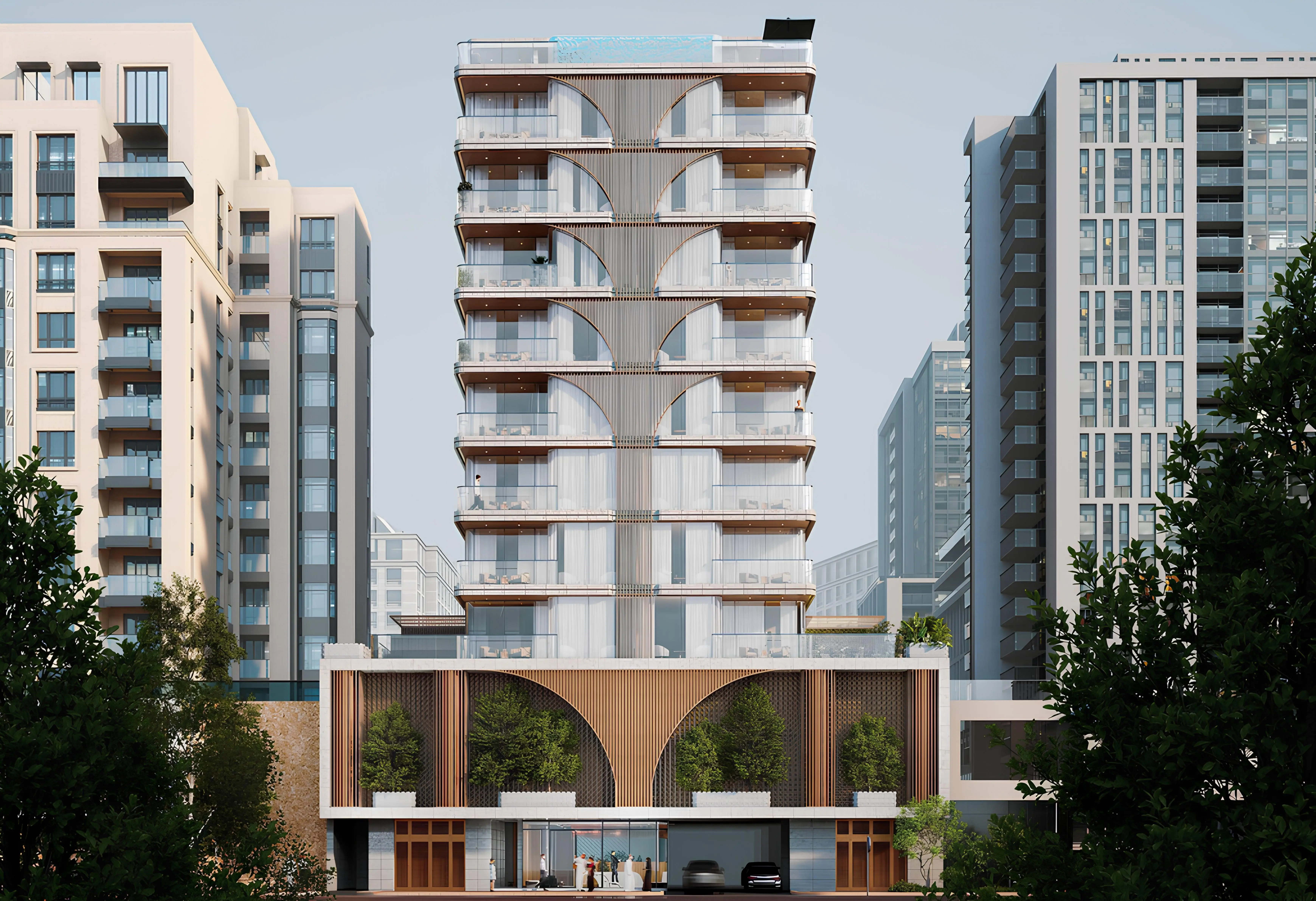OSUS PROPERTIES "Whitestone" 9
