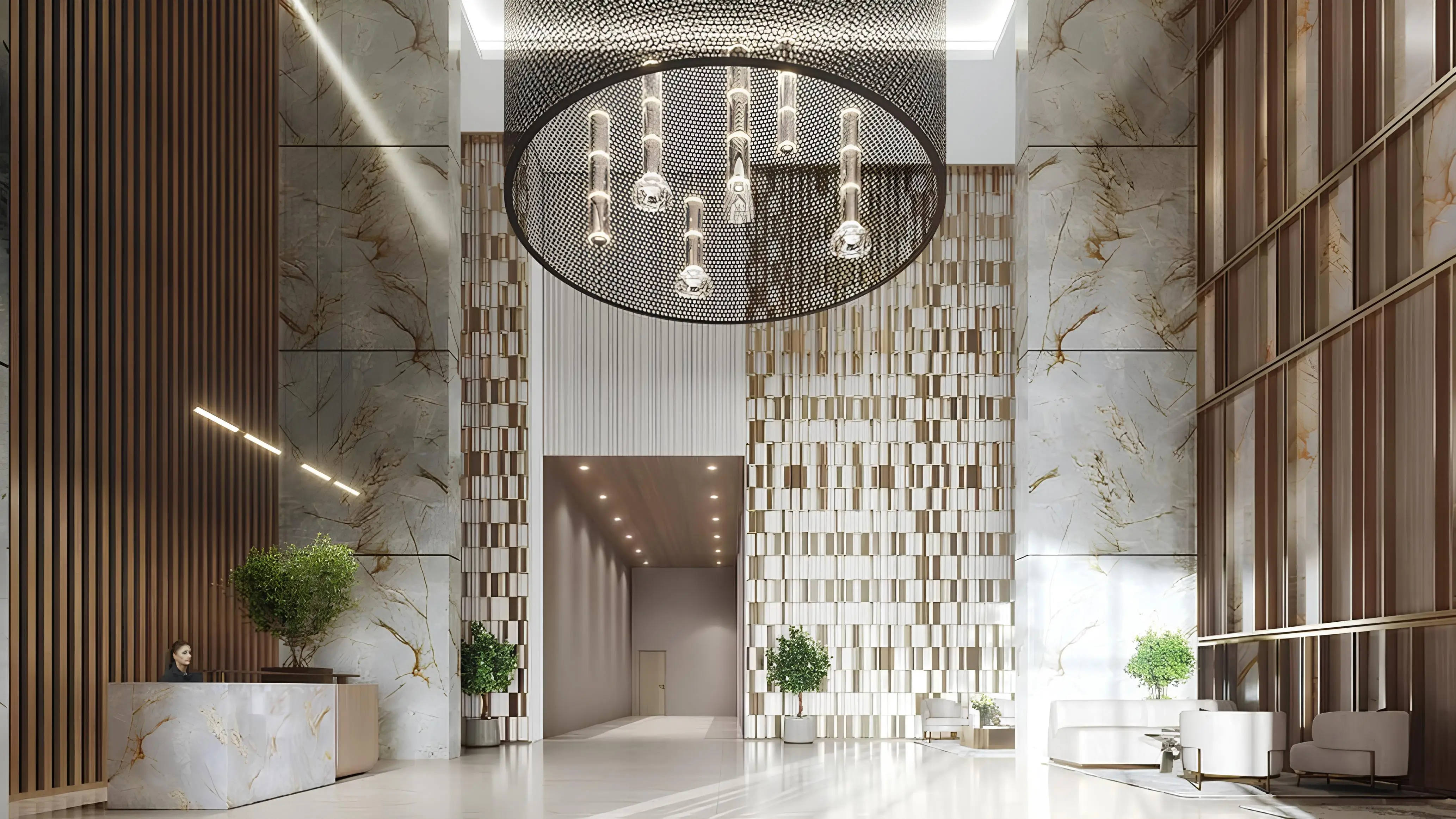 AQUA DEVELOPMENTS "The Central Uptown" NEW LAUNCH 6