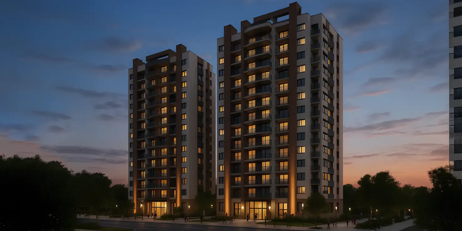 MARS STAR REAL ESTATE DEVELOPMENT "Mars Residences" 8