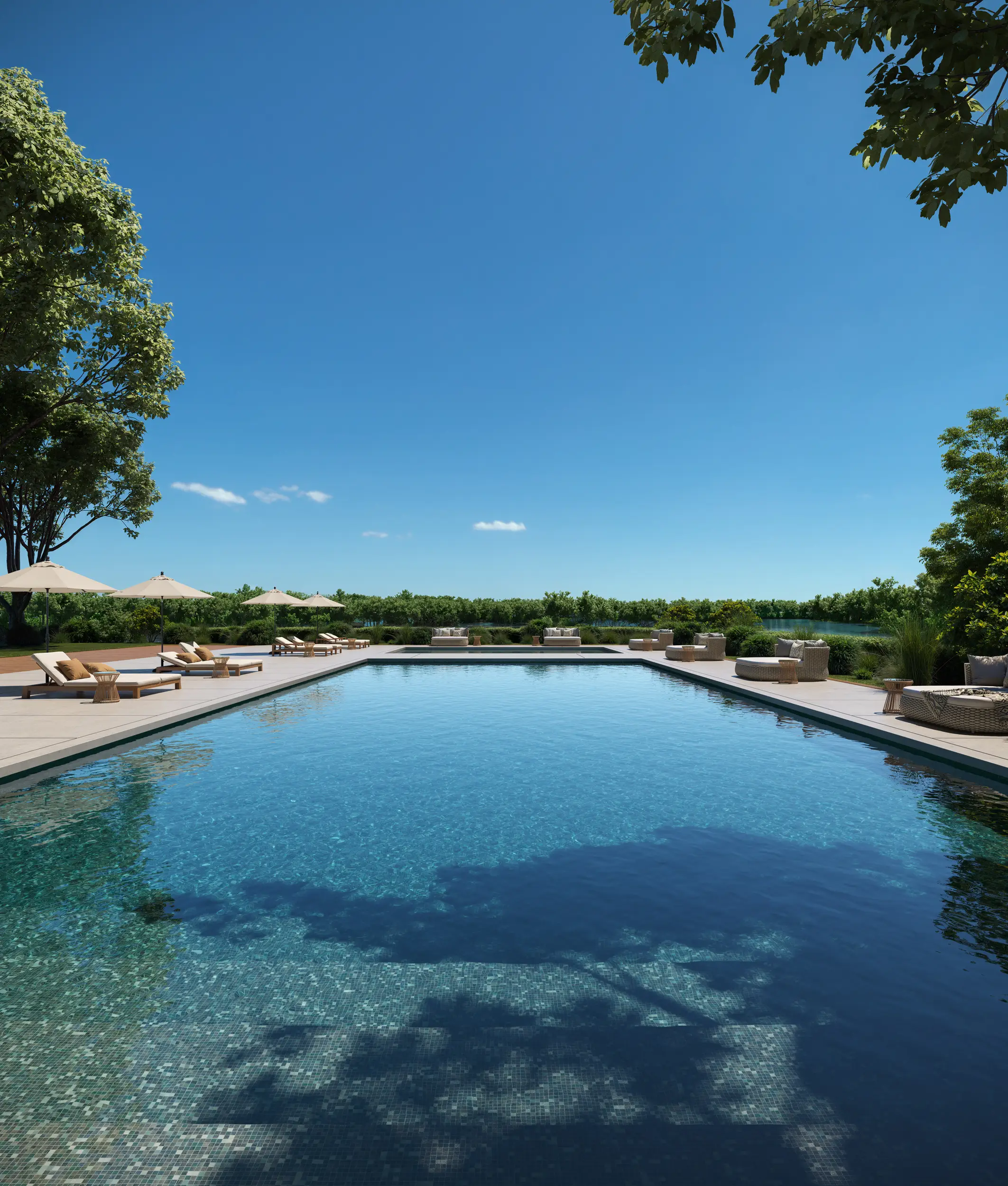 AL ZORAH "Creekside Residence"