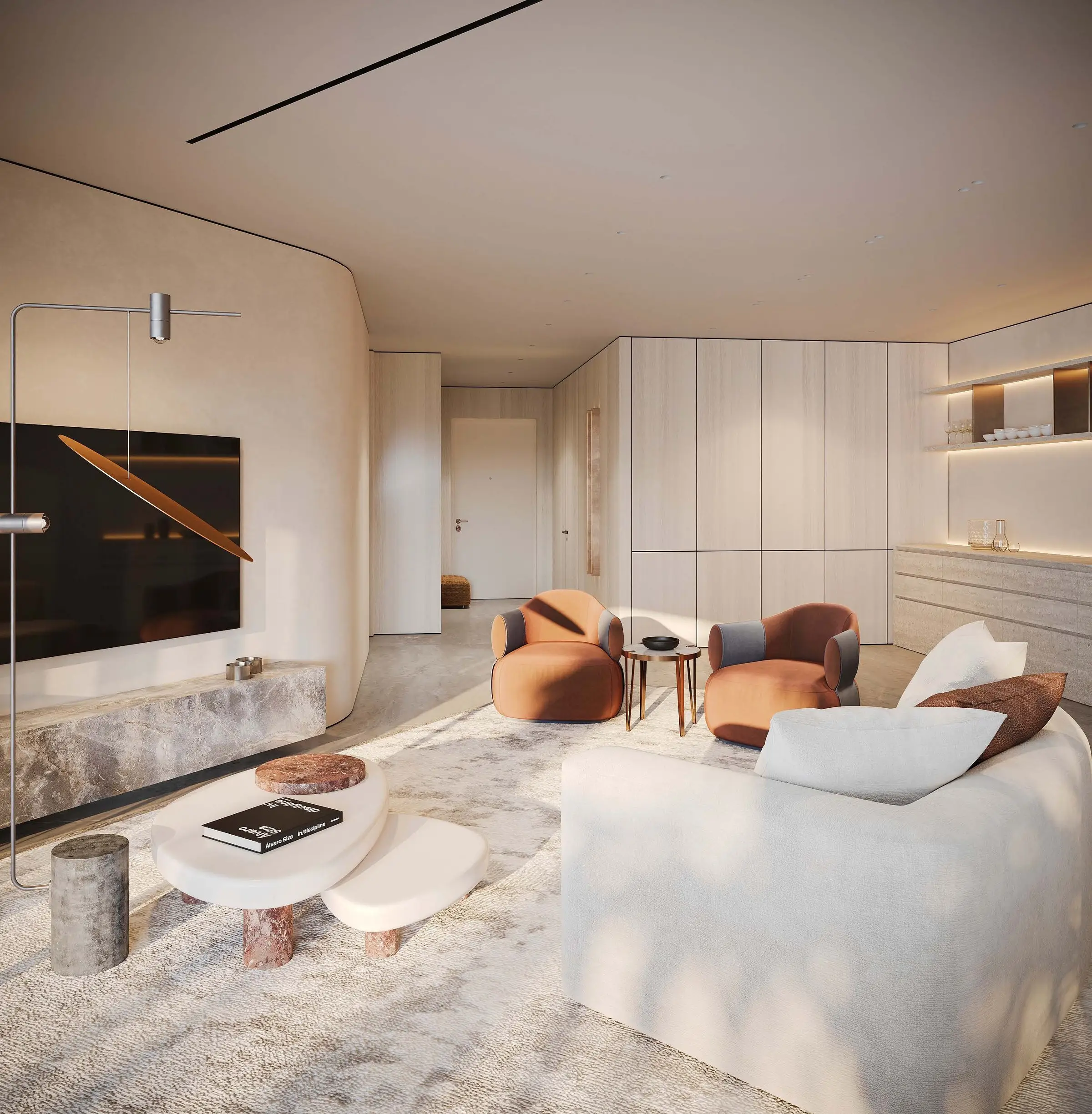 MIRA DEVELOPMENTS "Trussardi Residences Phase 2" 12