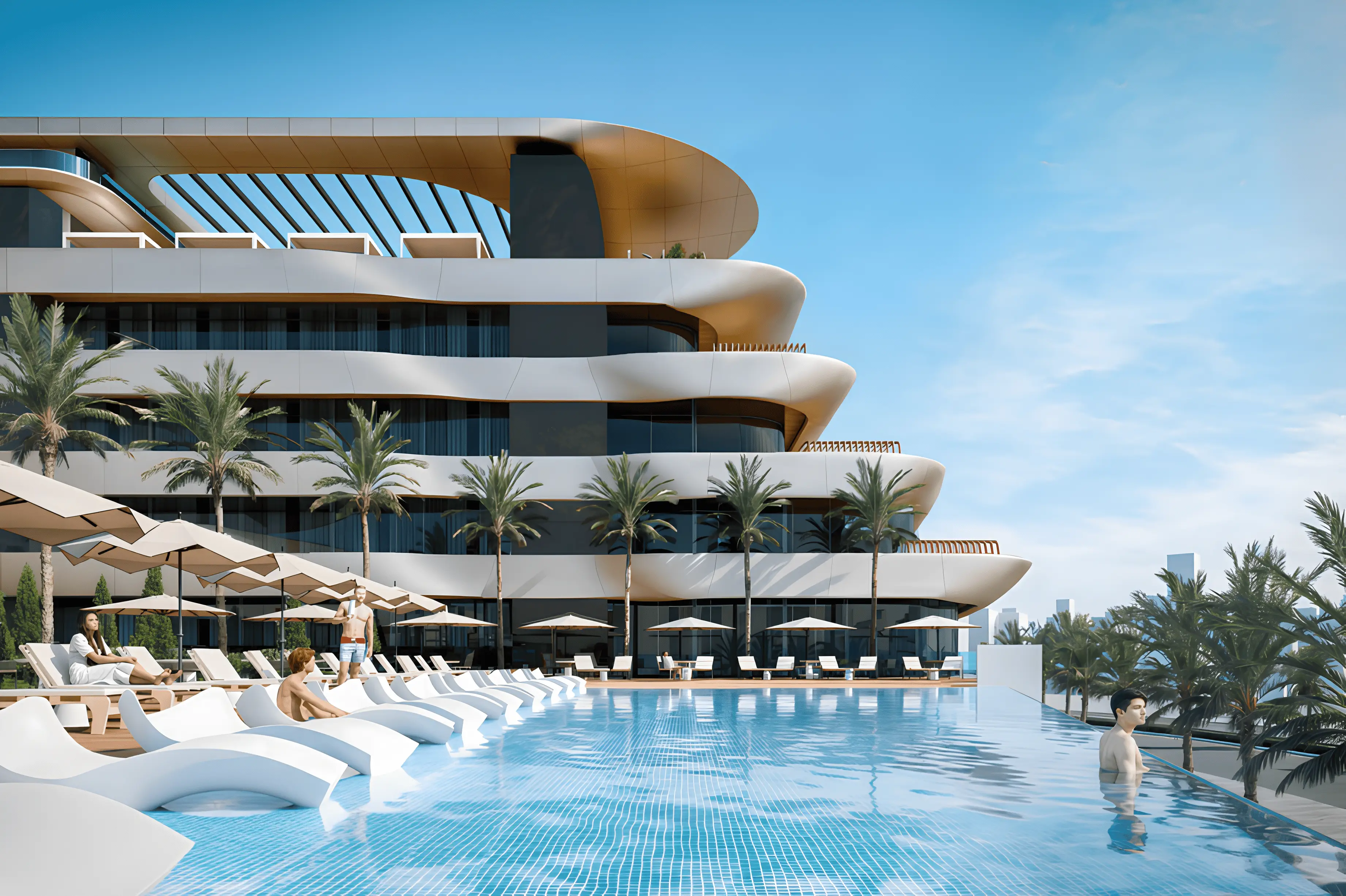 PALLADIUM PRIME REAL ESTATE DEVELOPMENT "The Royal Yacht" NEW LAUNCH 7