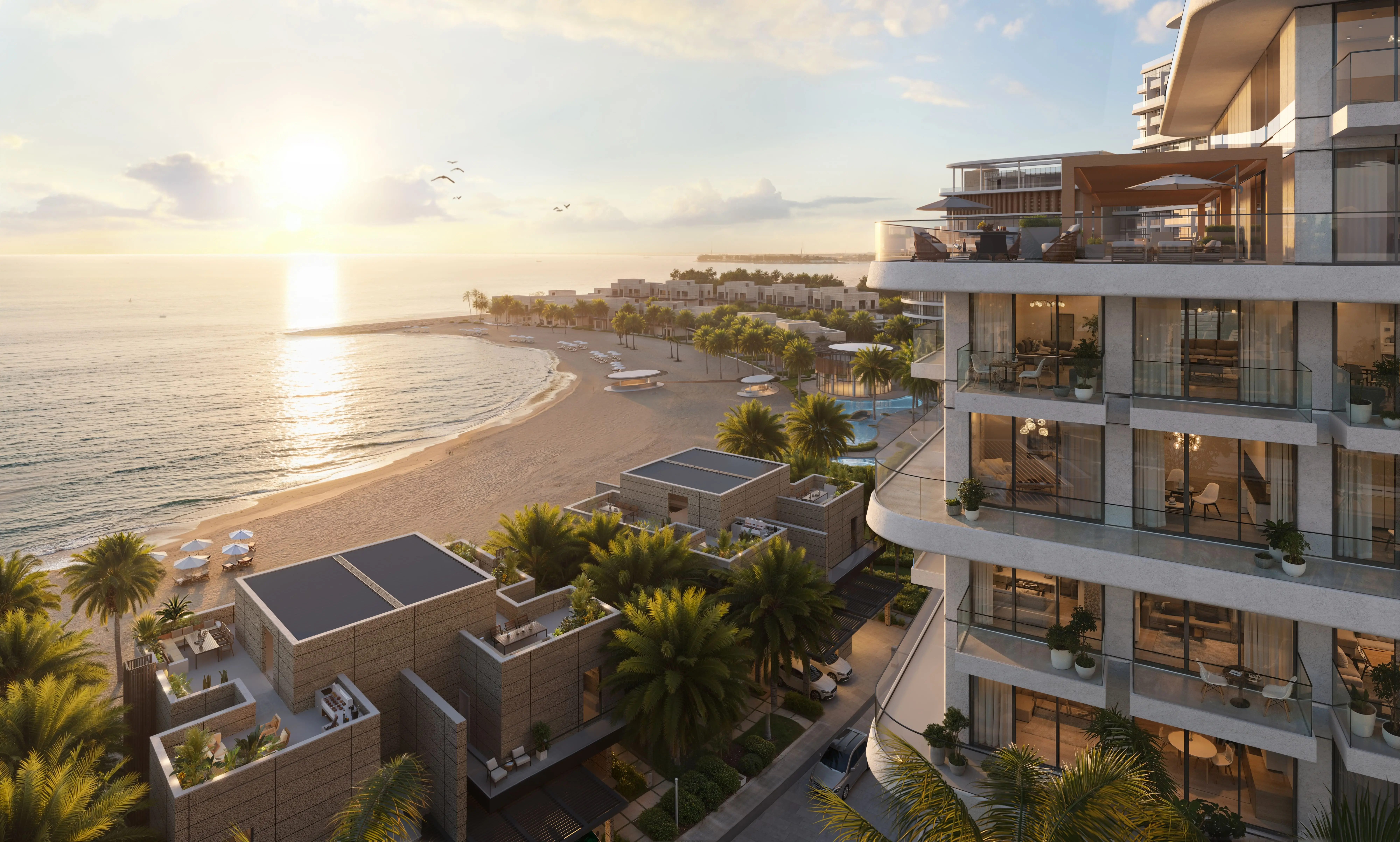 OBG "Nasim Al Bahr Residences" 10