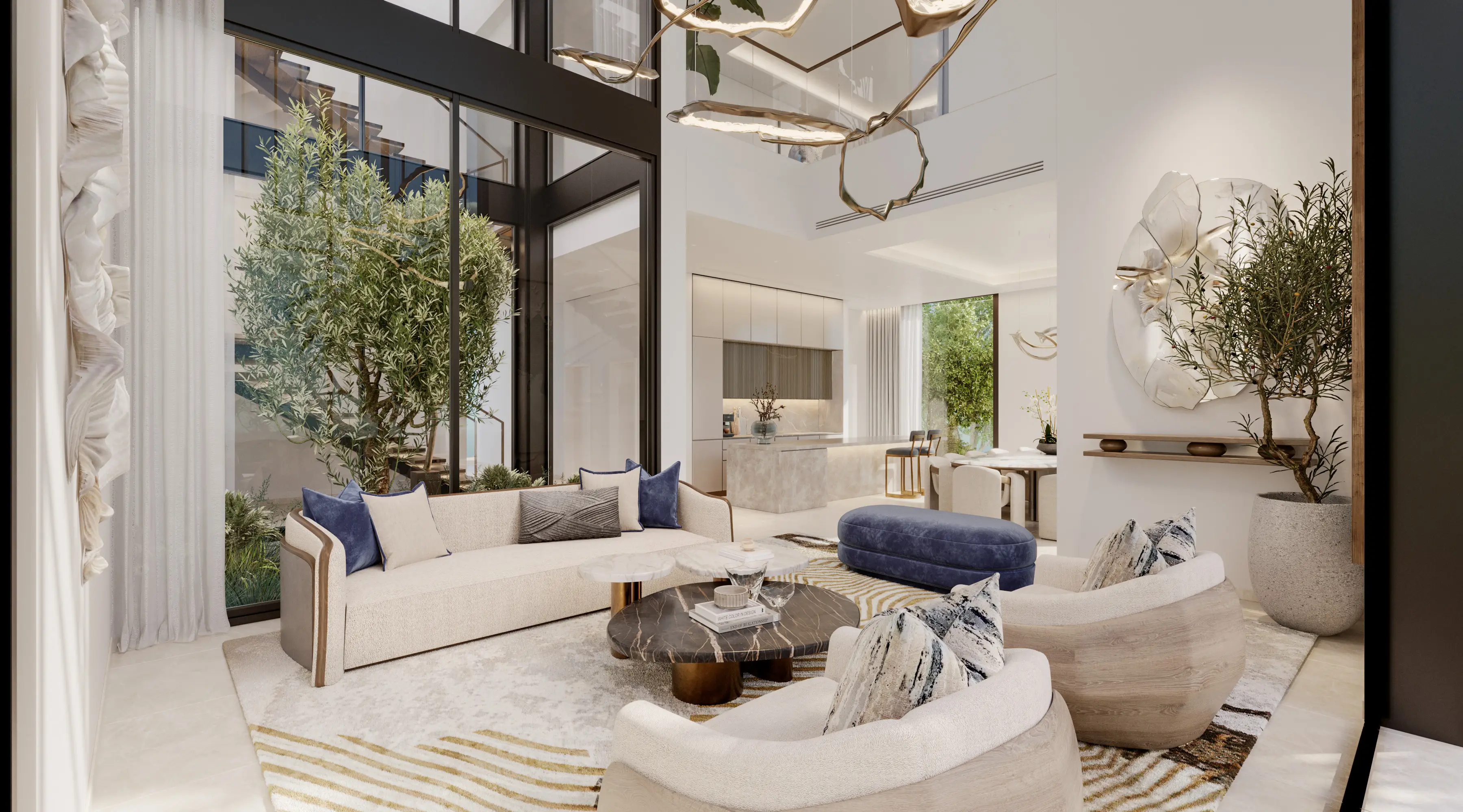 single static gallery