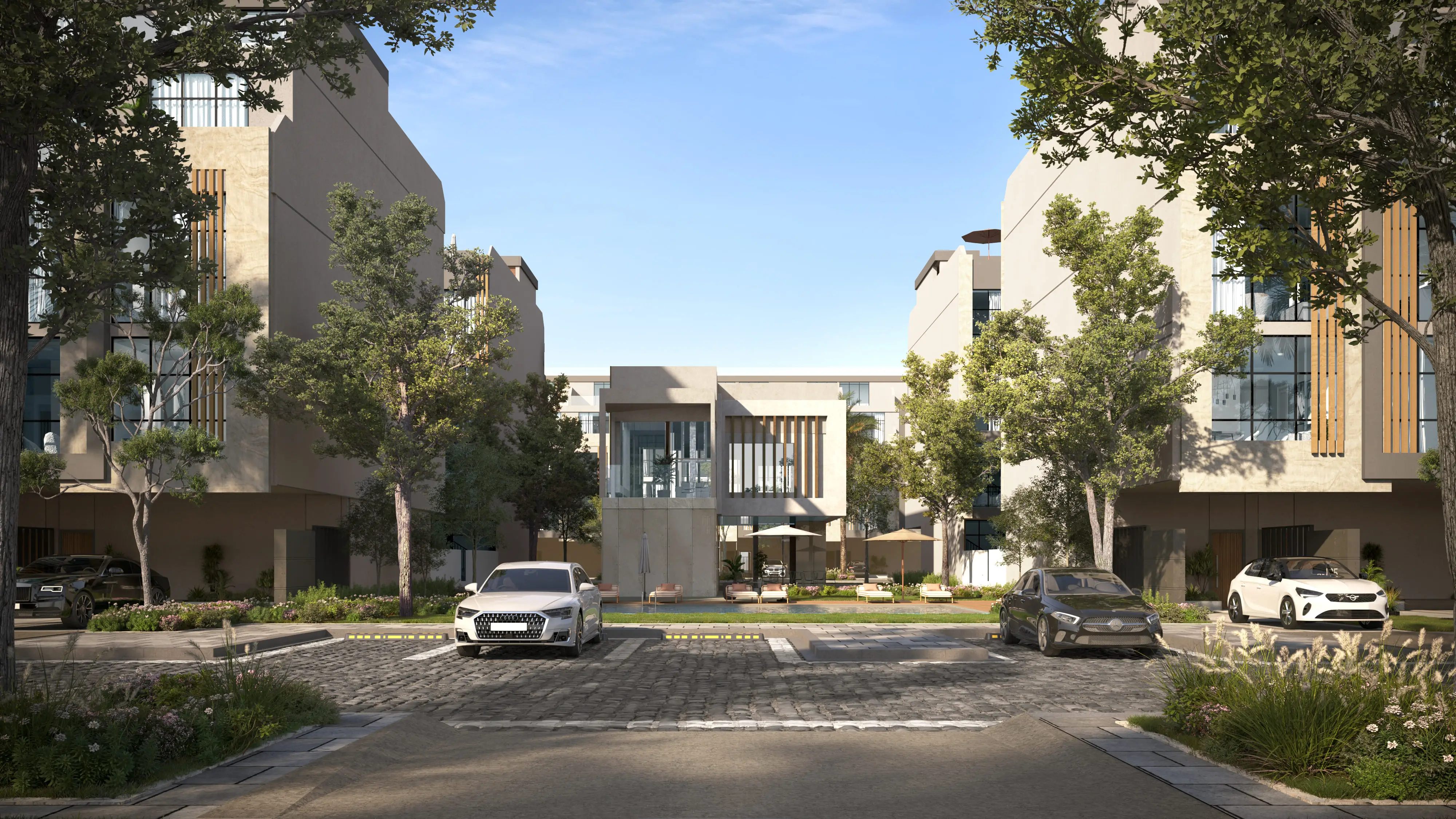 single static gallery