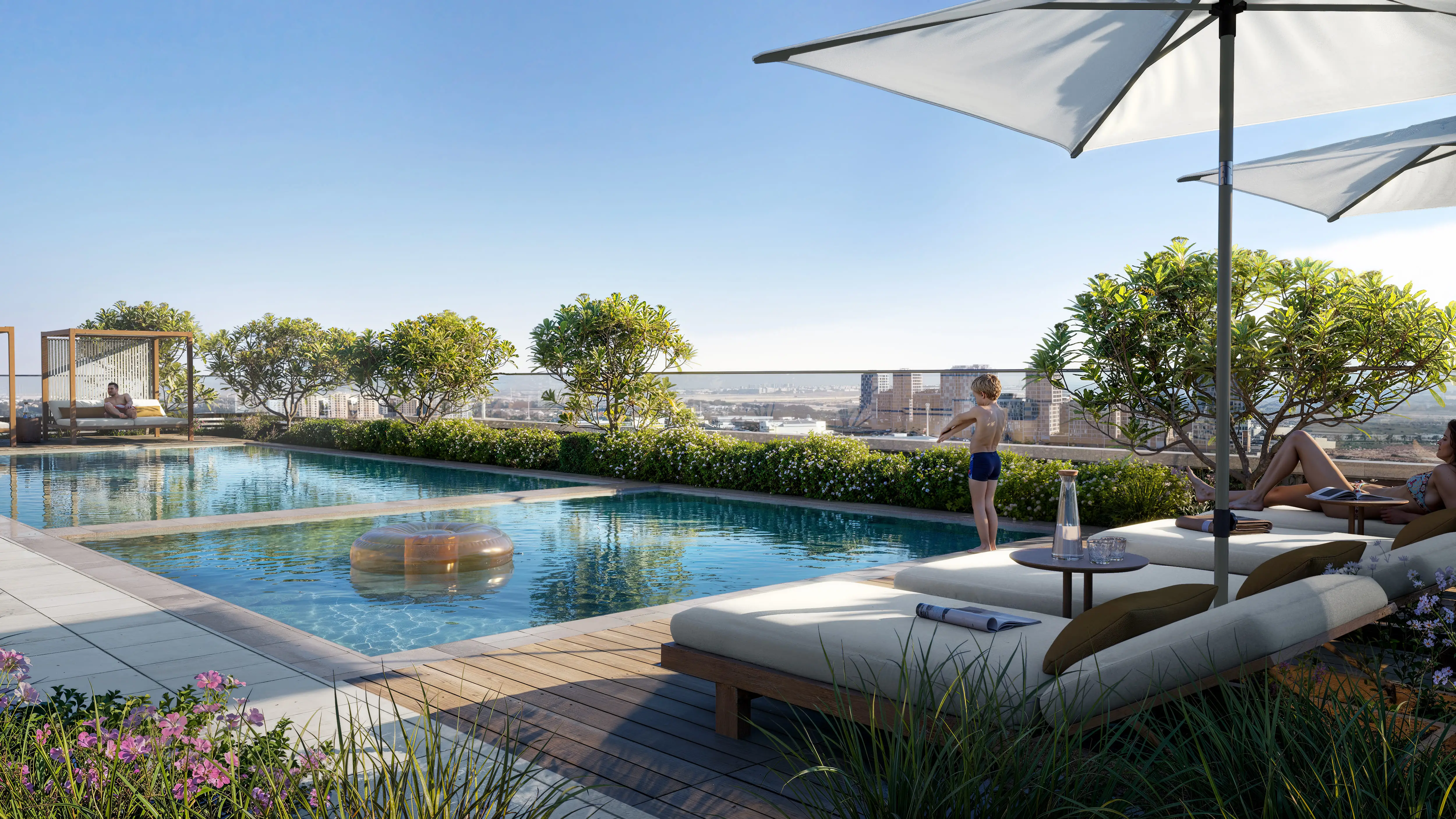 single static gallery