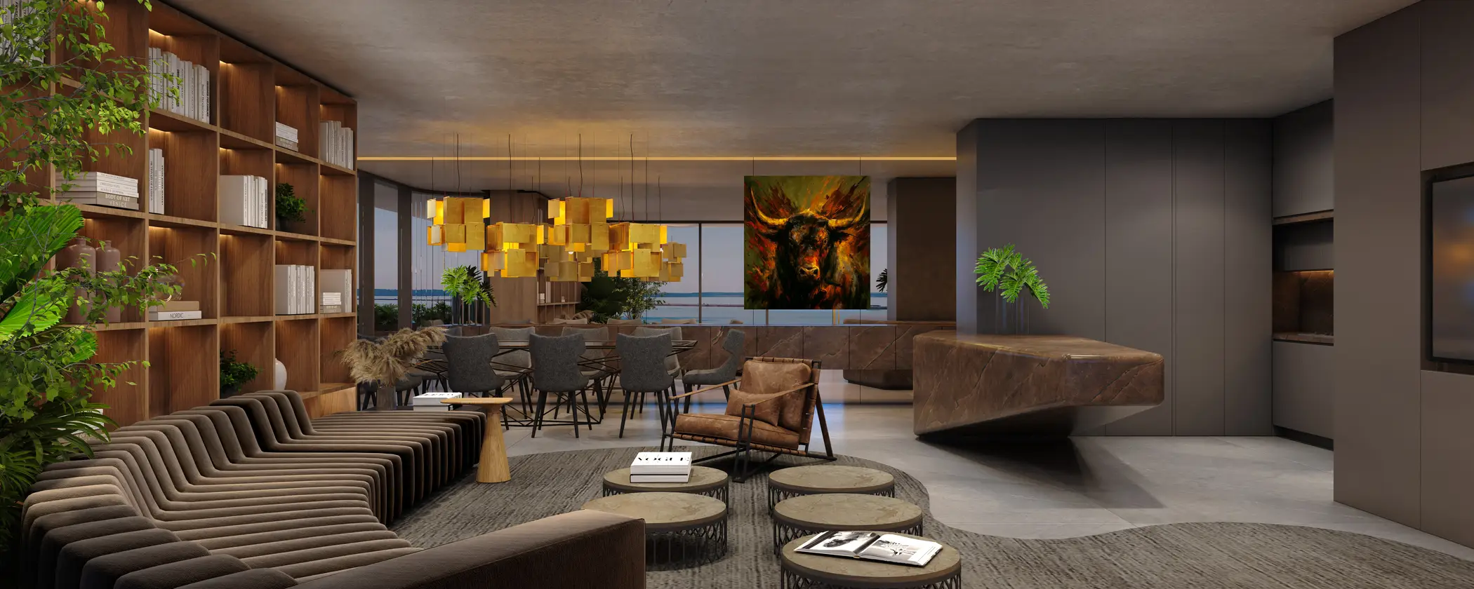 BNW DEVELOPMENTS "Tonino Lamborghini Residences" 7