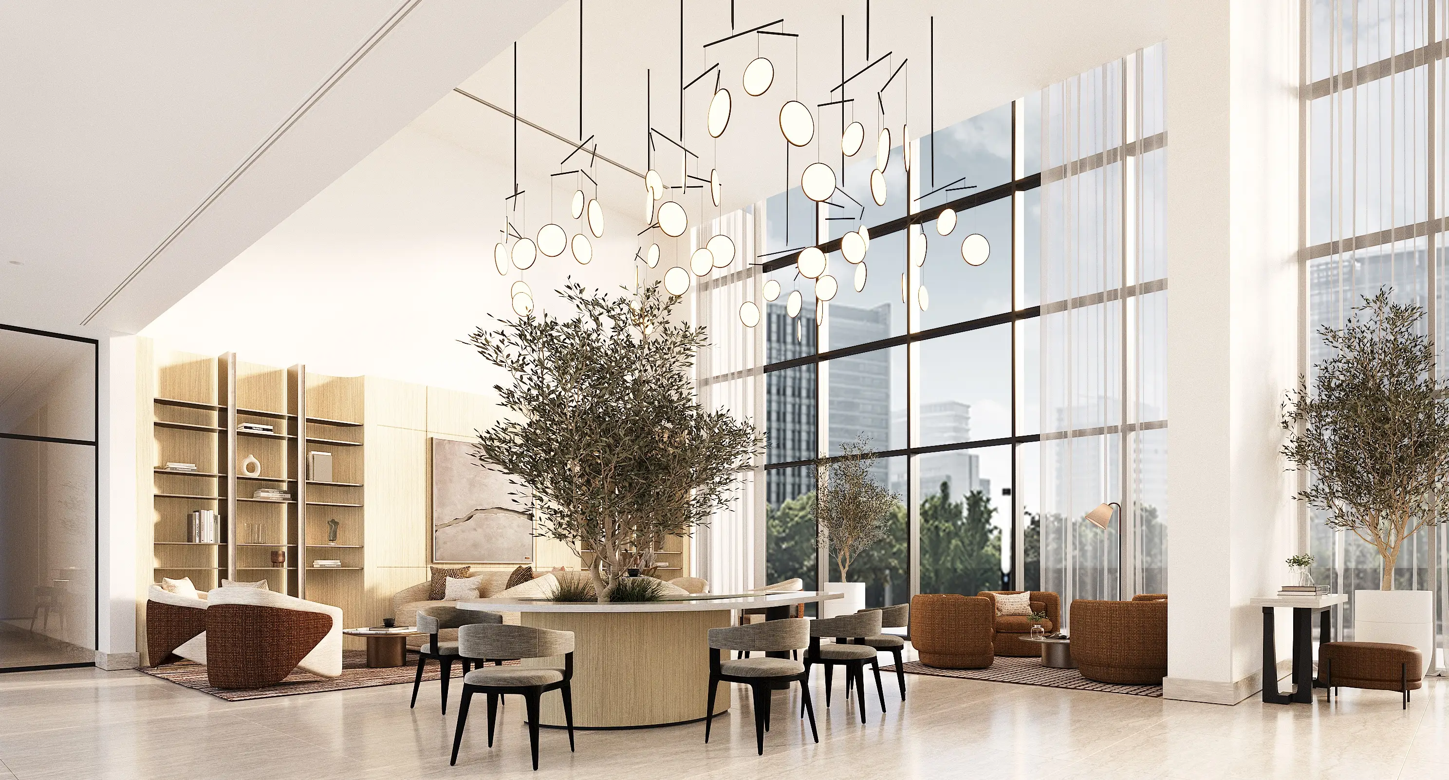 ALAIN "VIDA Residences Saadiyat Island" 12