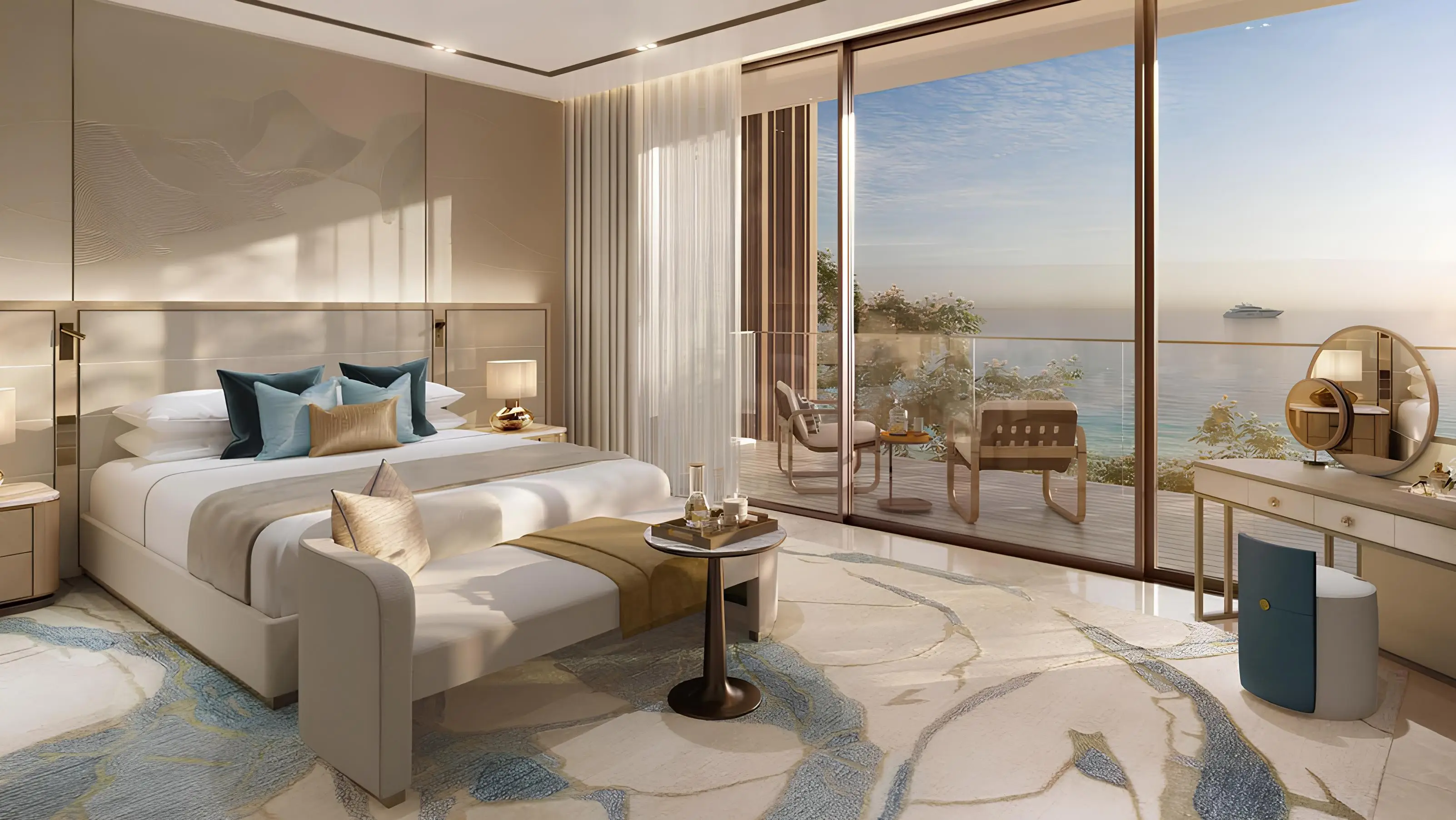 IMKAN PROPERTIES "SHA Emirates" 38
