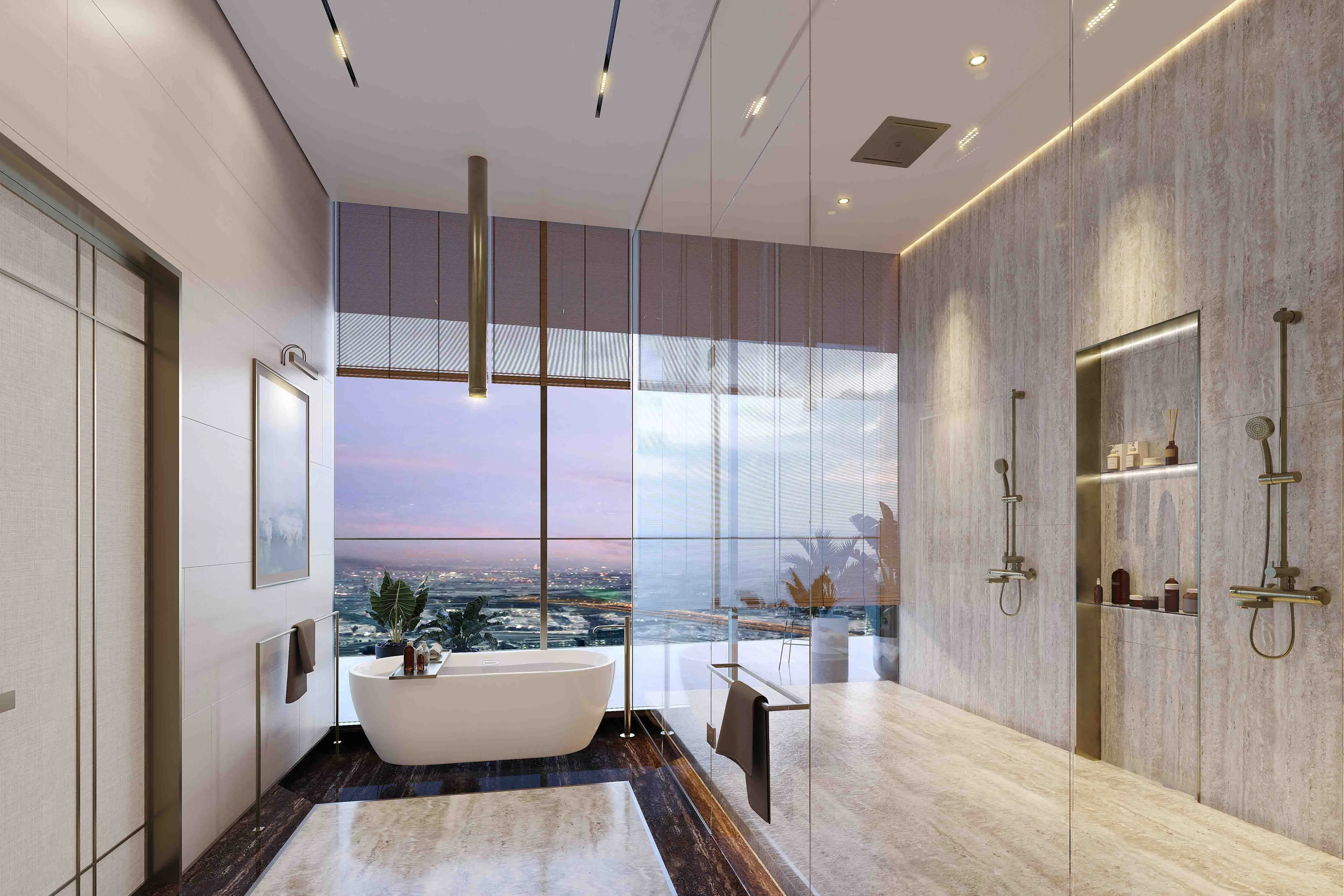 REFINE "The St. Regis Residences" 7