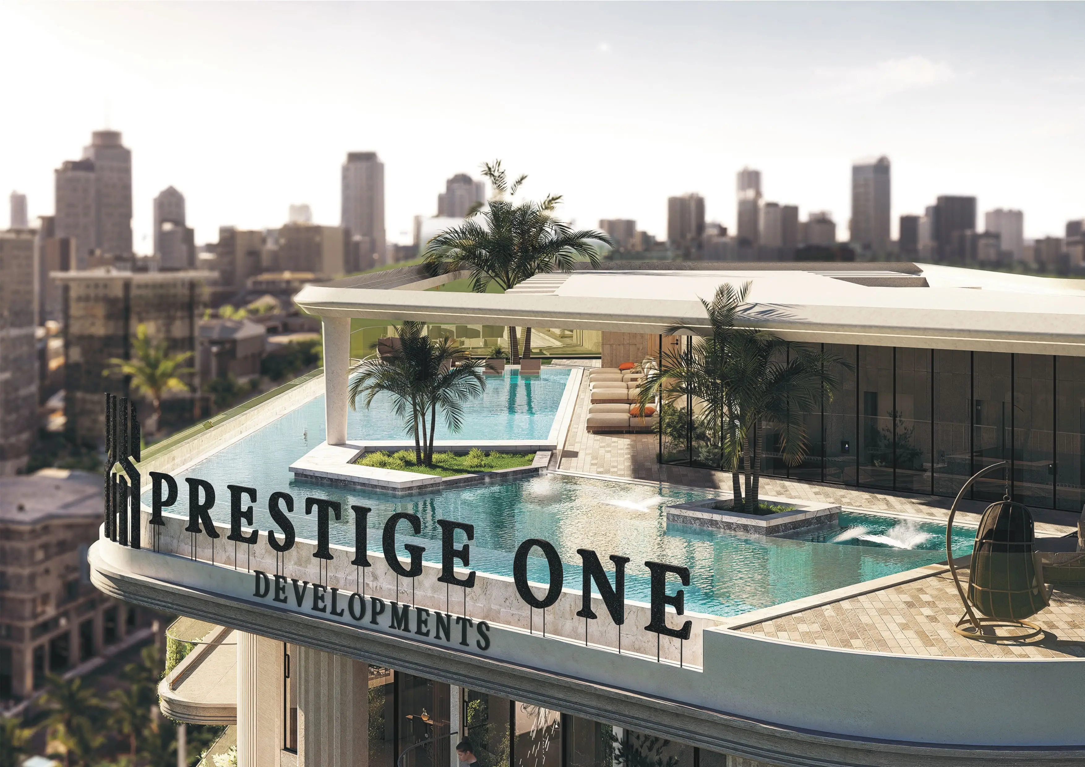 PRESTIGE ONE "The Boulevard" 28