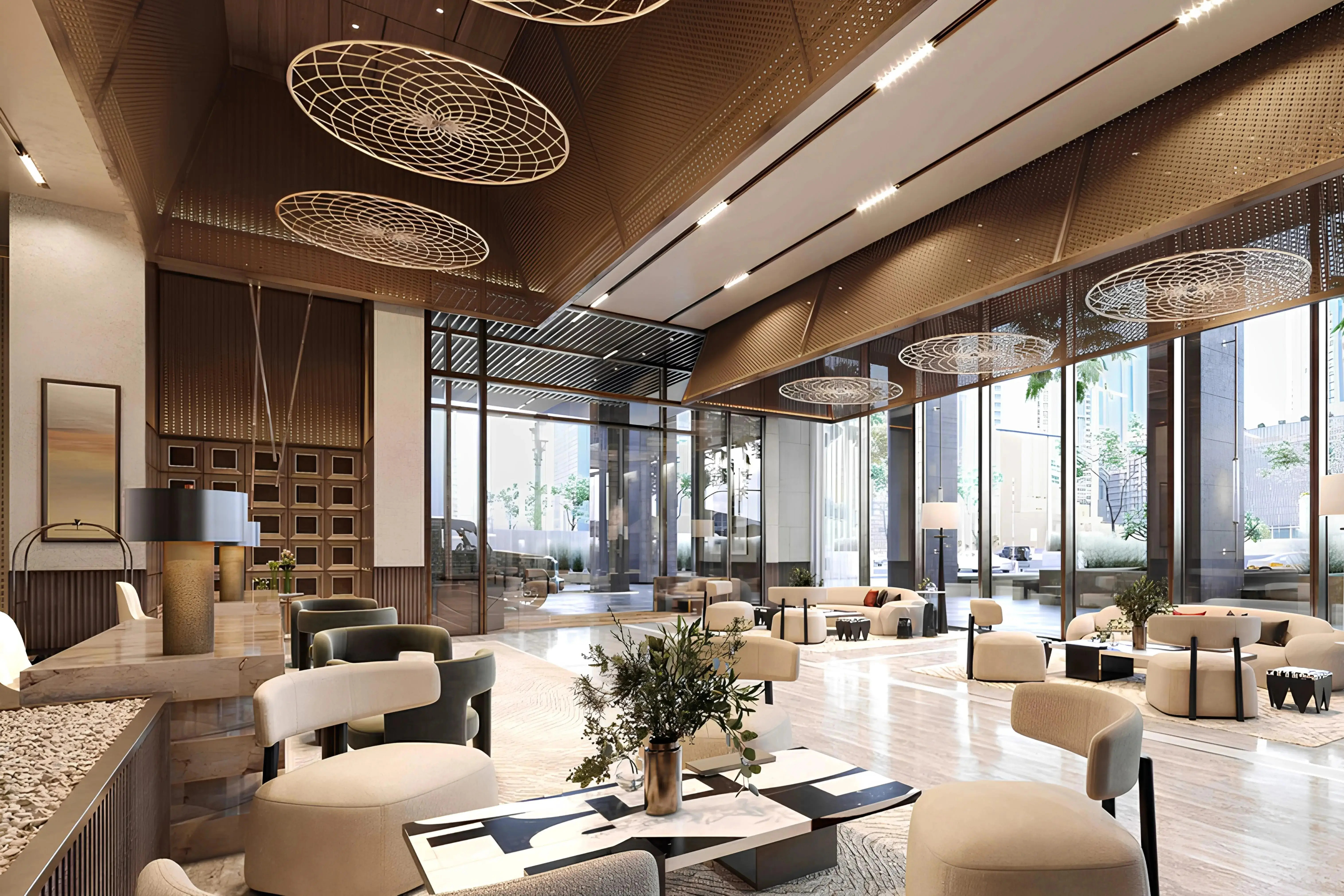 REFINE "The St. Regis Residences" 12