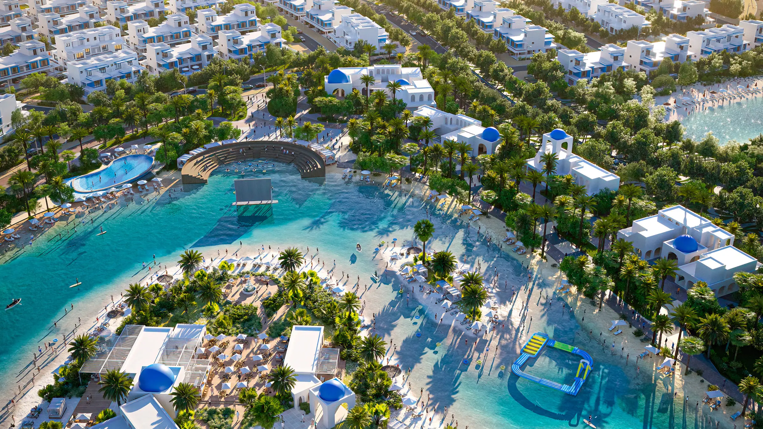 DAMAC "Santorini" 12