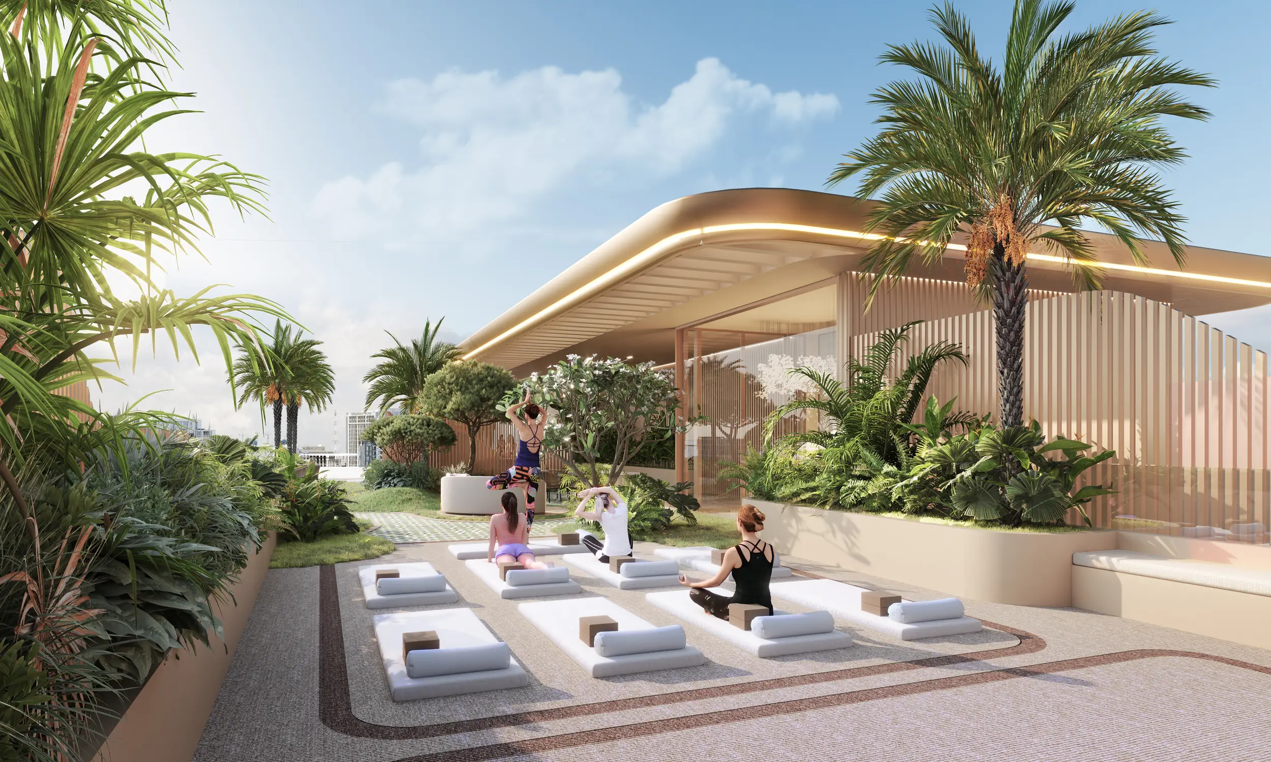 AHMADYAR DEVELOPMENTS "Vestoria Bay" 6