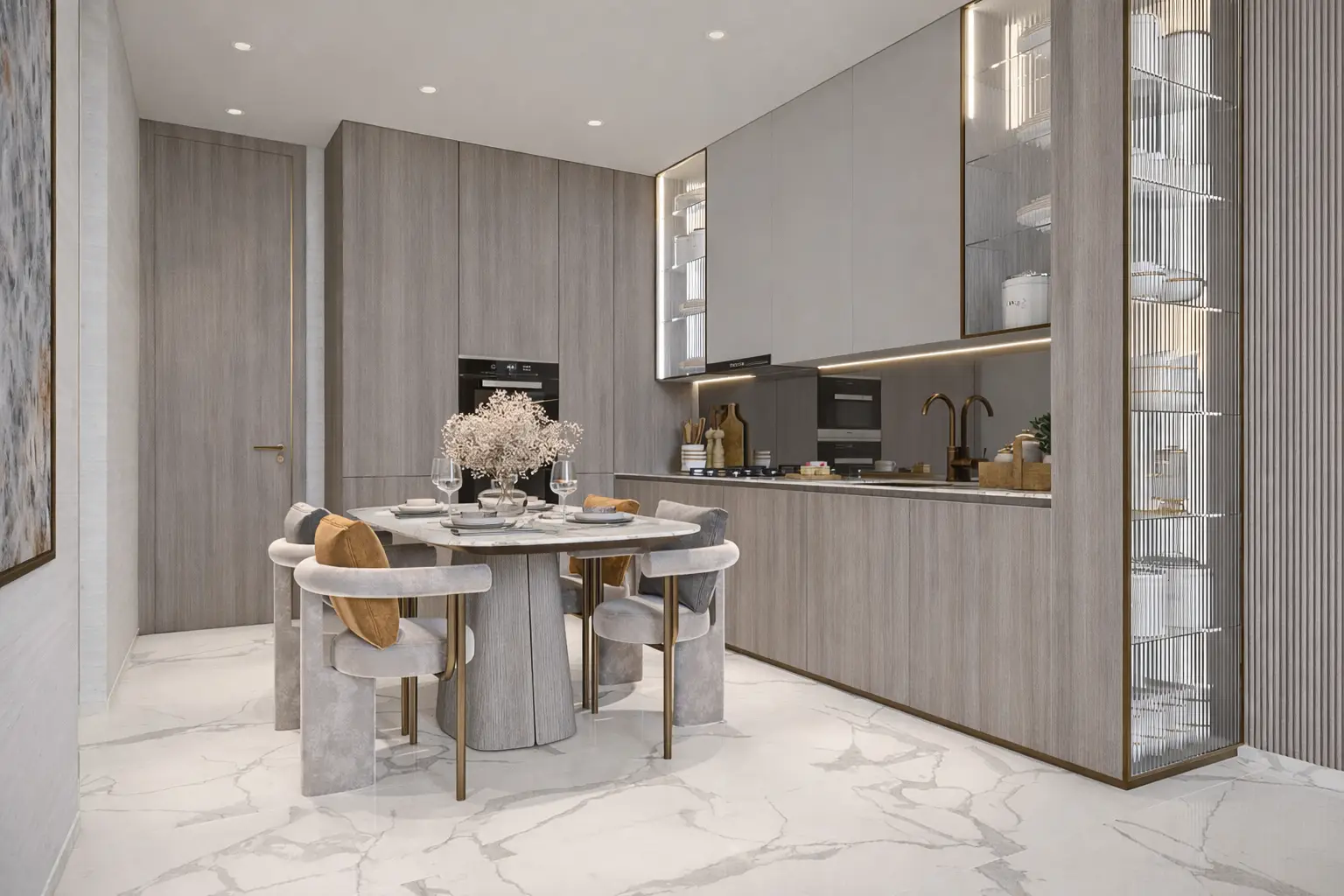 NEXA PROPERTIES "Barari Palace" 14