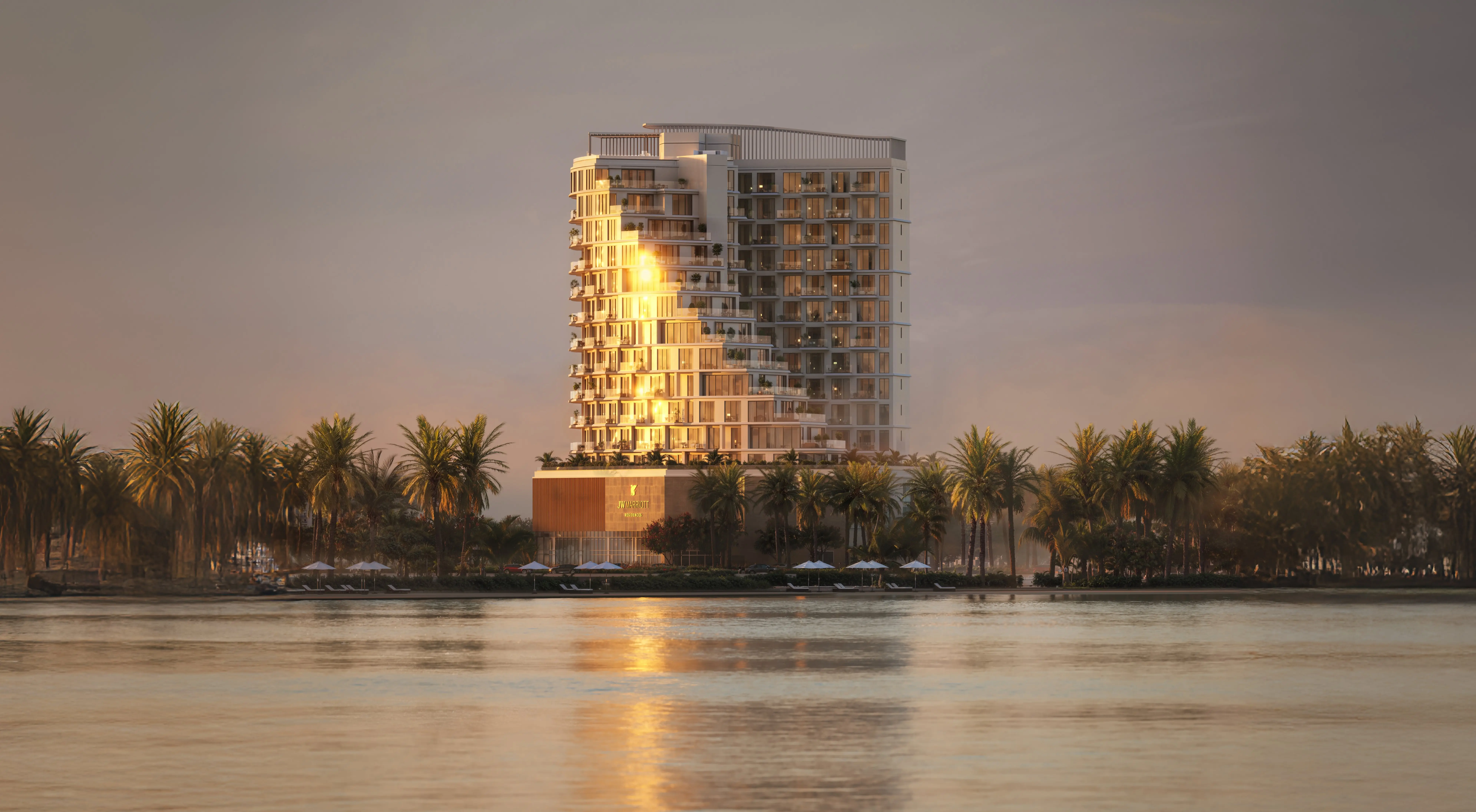 CG DEVELOPERS "JW Marriott Residences" 16