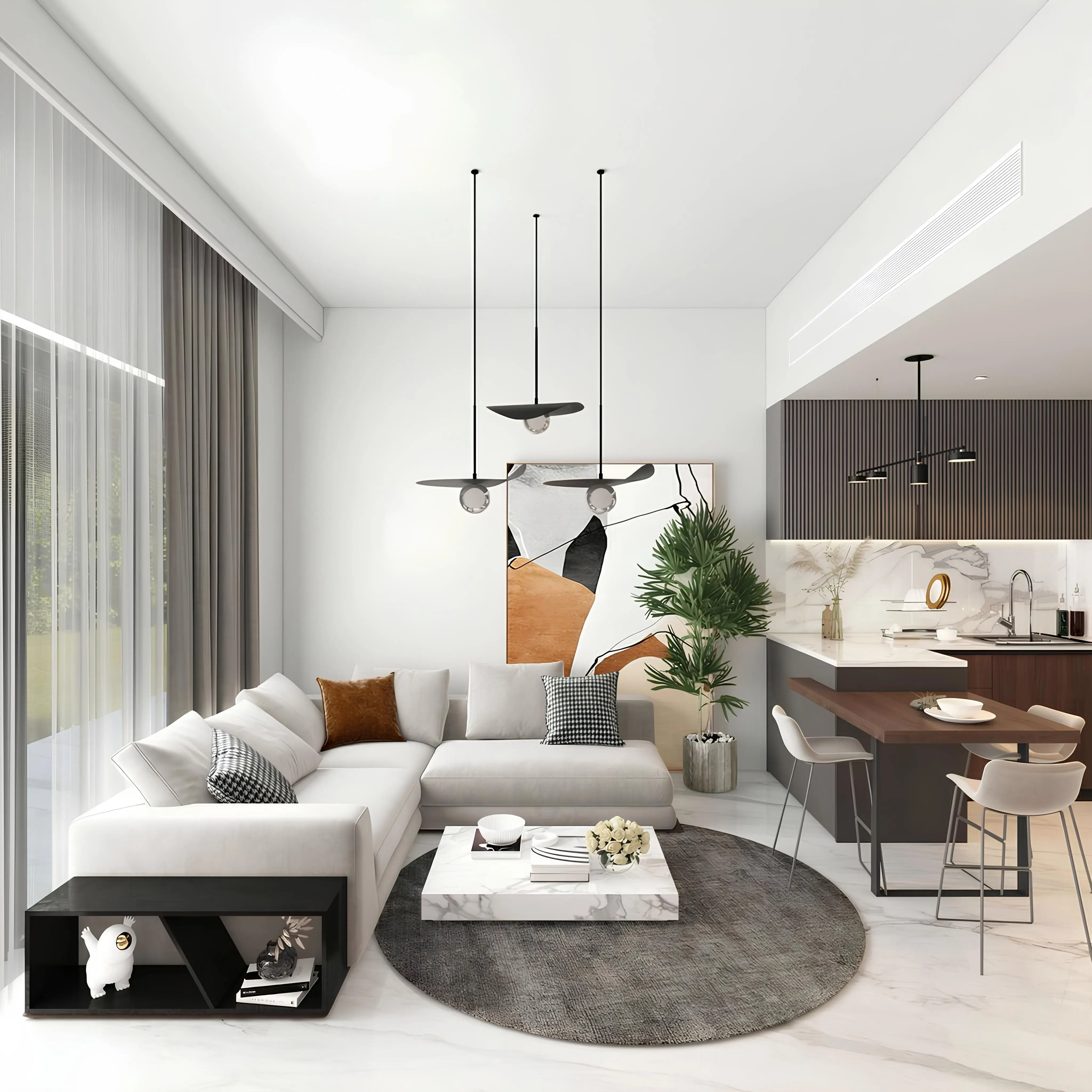 TIGER "Lilium Tower"