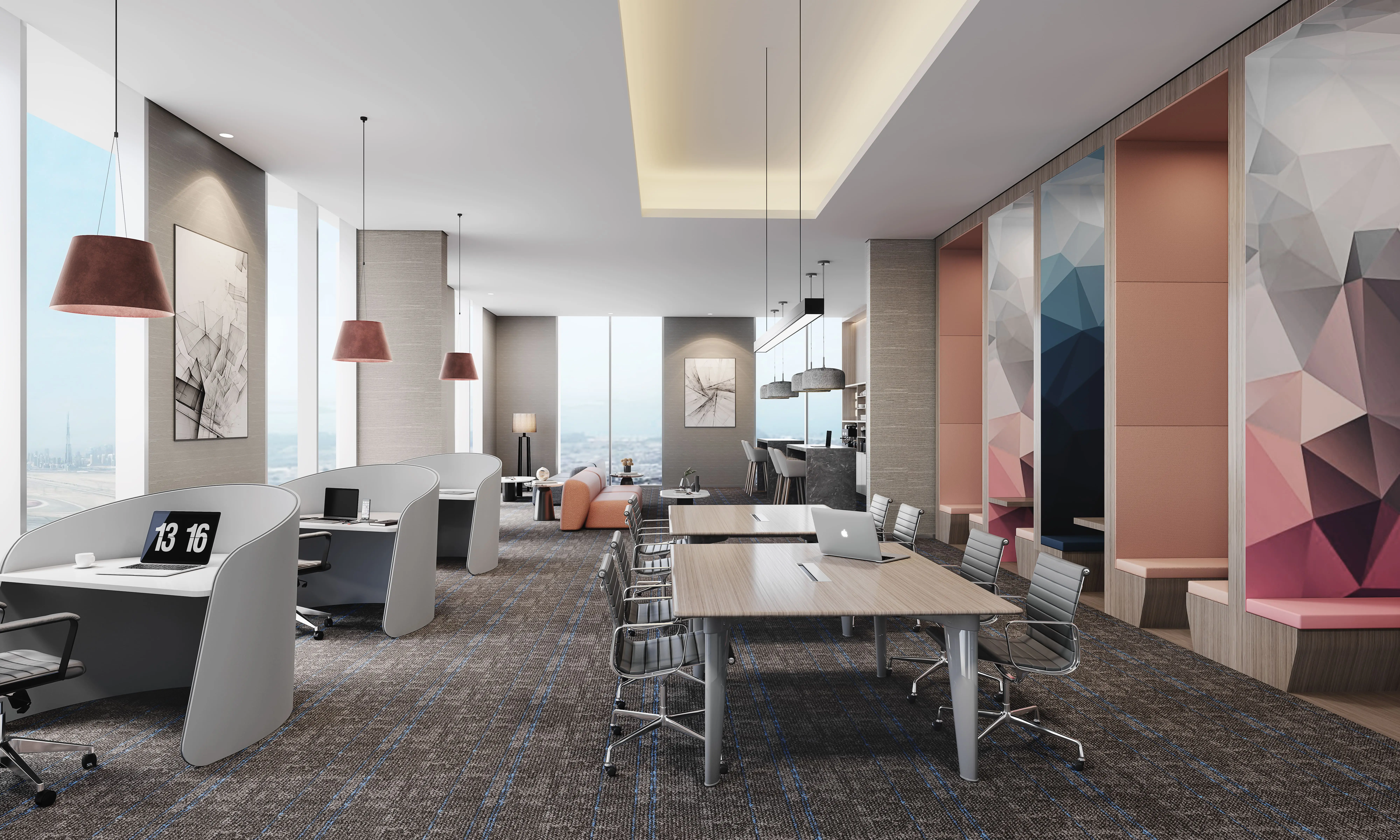 UNION PROPERTIES "Harmony Takaya" 6