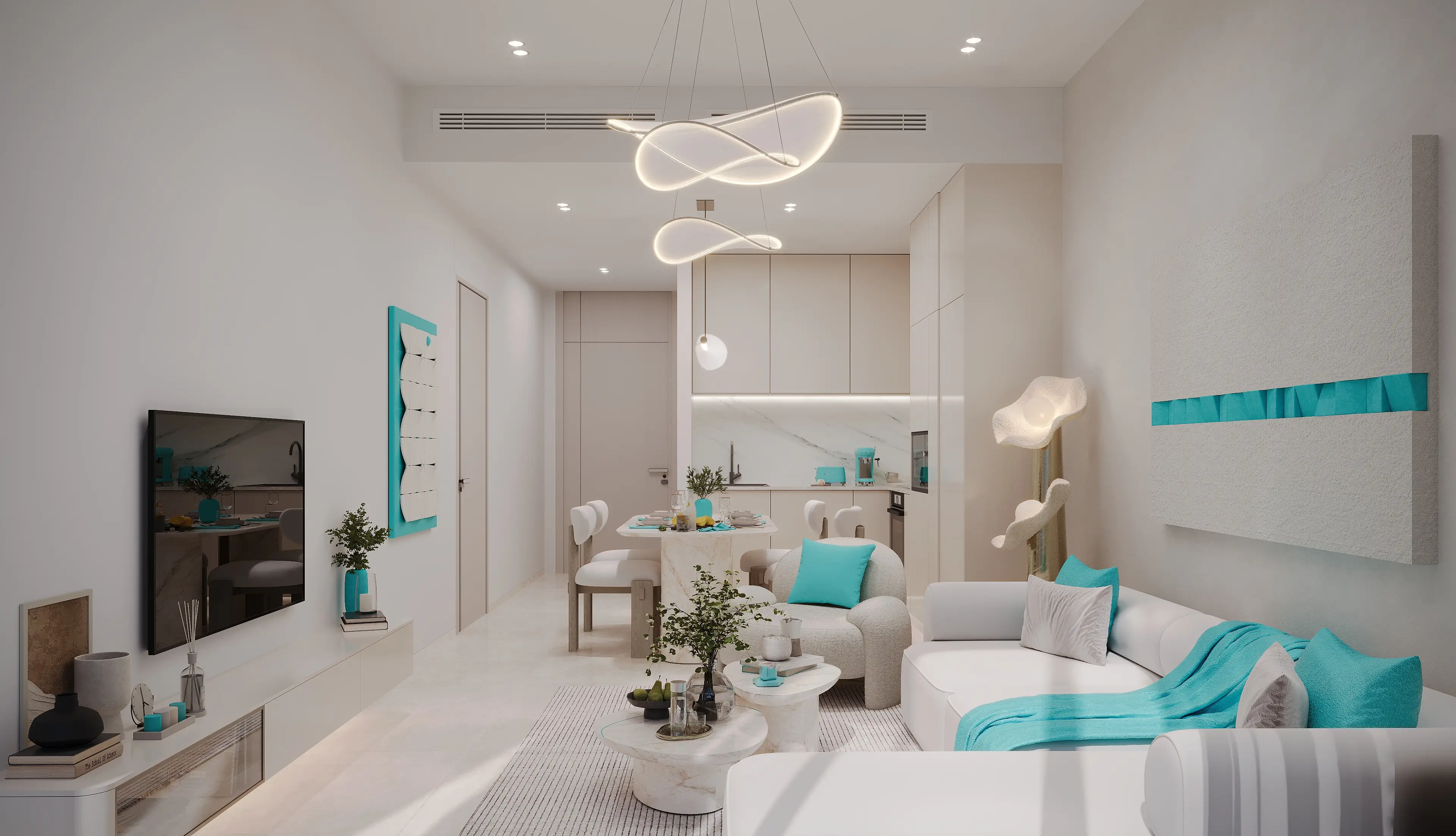 REEF LUXURY DEVELOPMENTS "REEF 996"