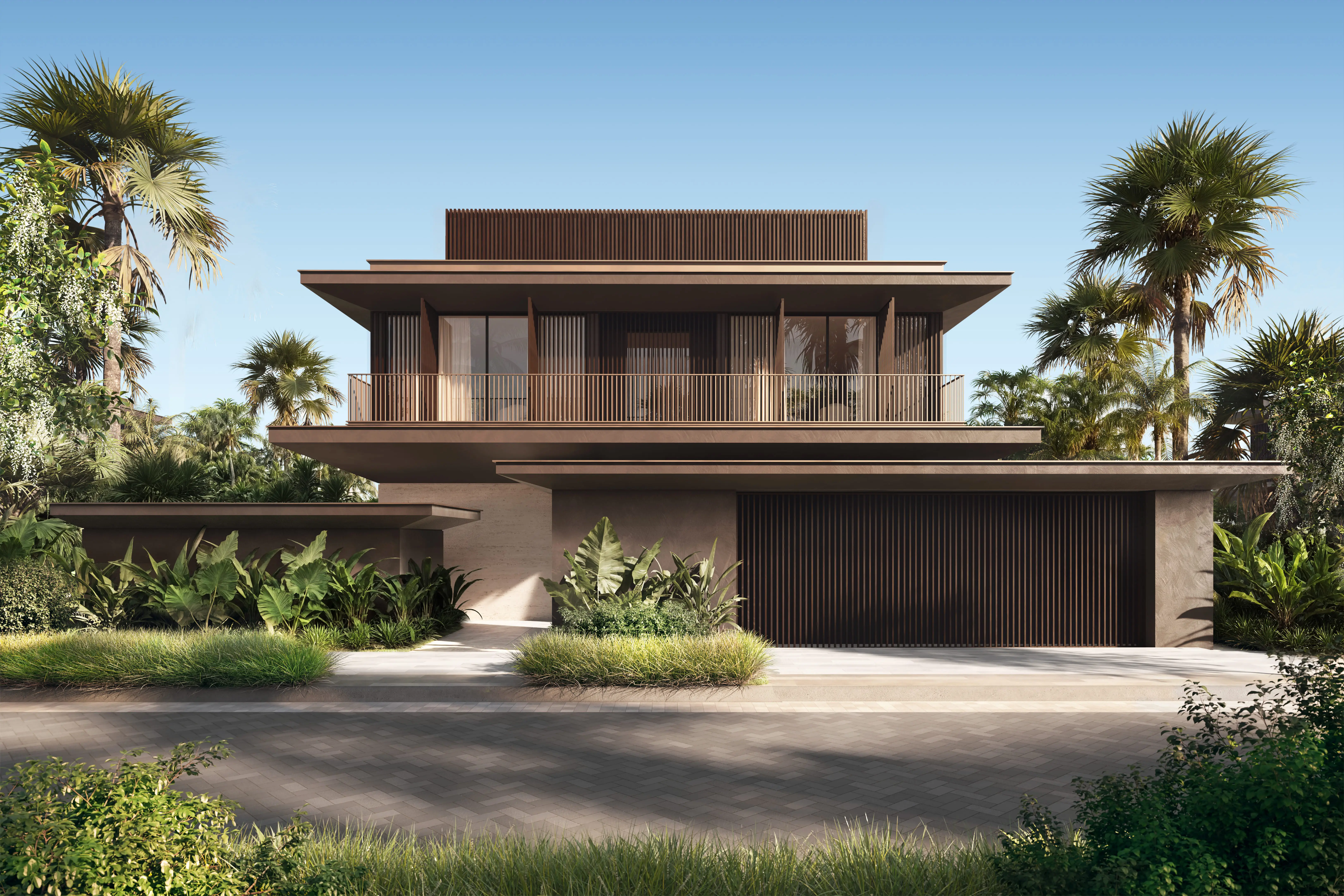 SOTHEBY'S "Armani Beach Residences"