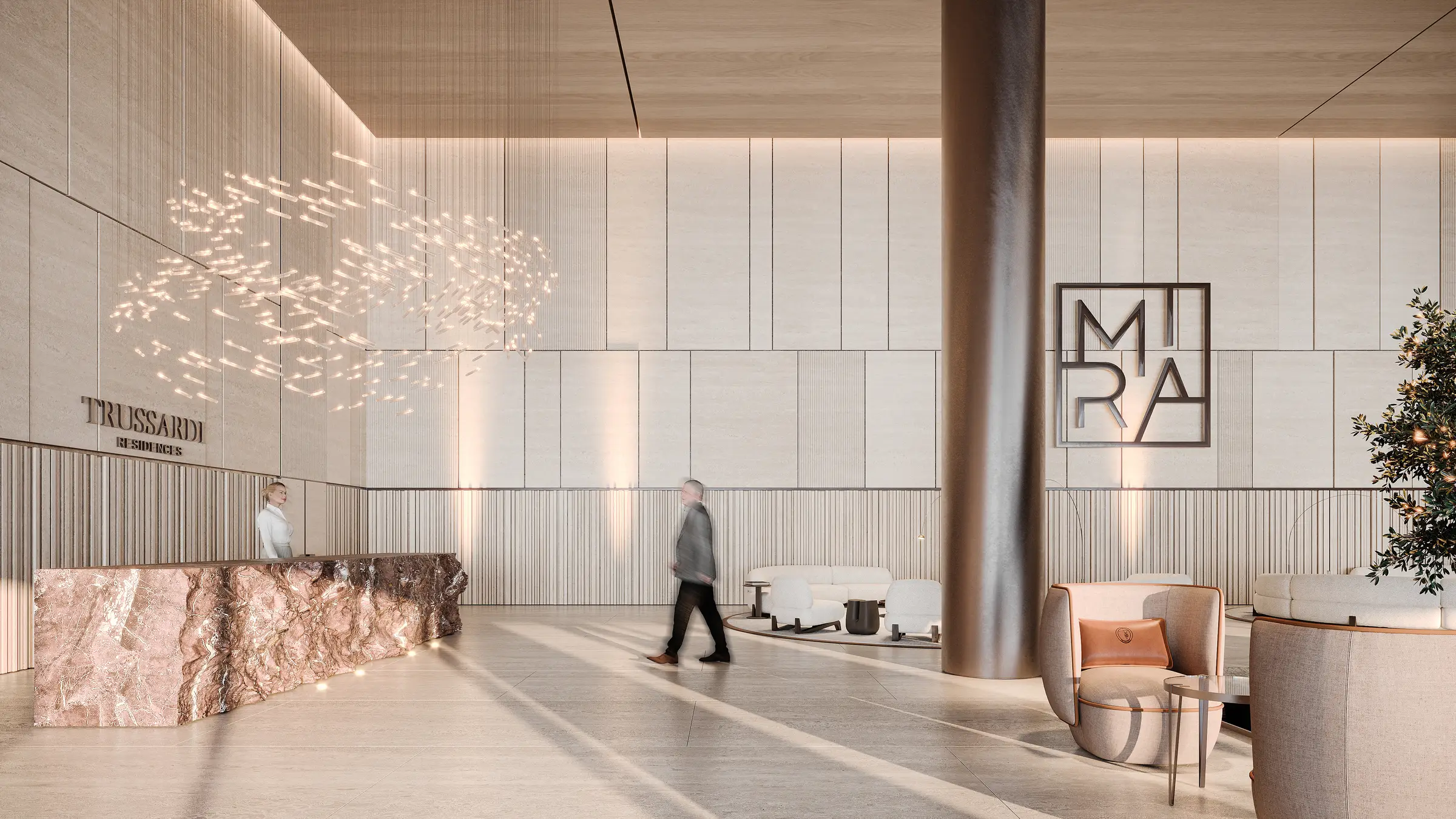 MIRA DEVELOPMENTS "Trussardi Residences Phase 2" 9