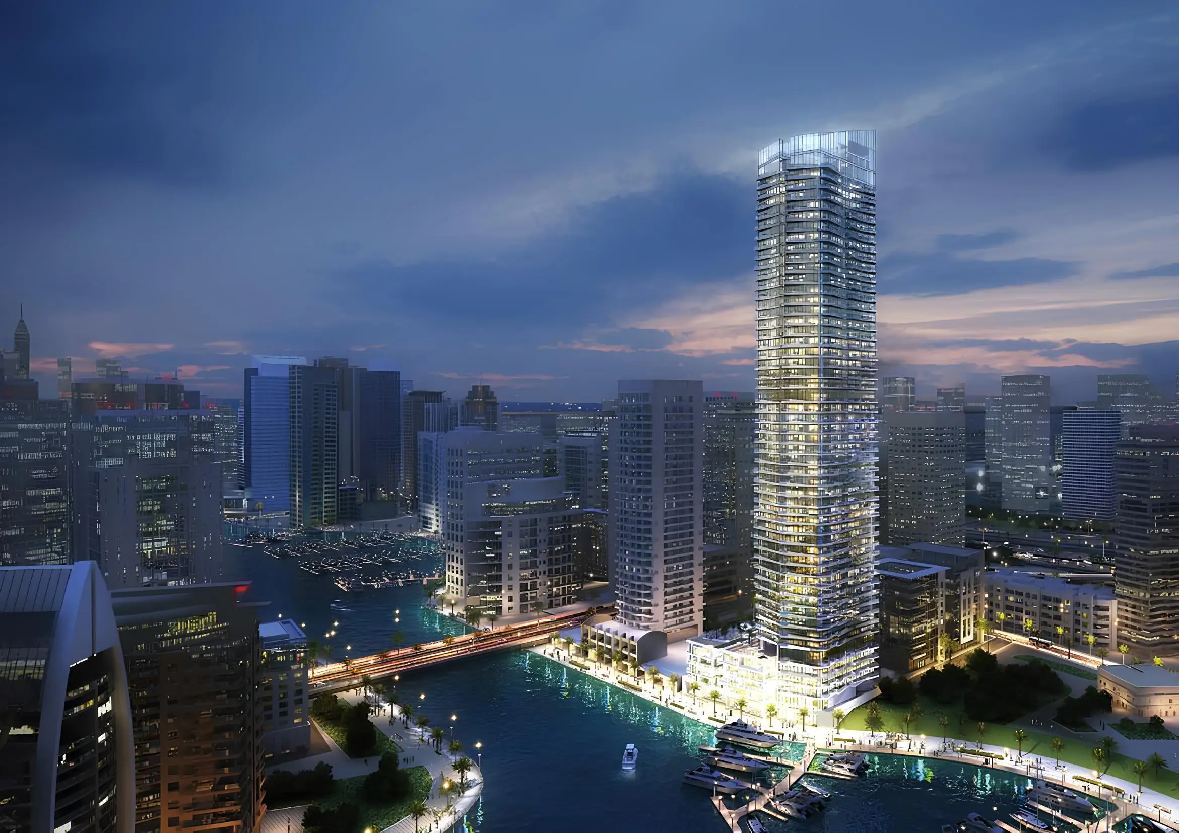 SCOPE INVESTMENT "Stella Maris Tower"