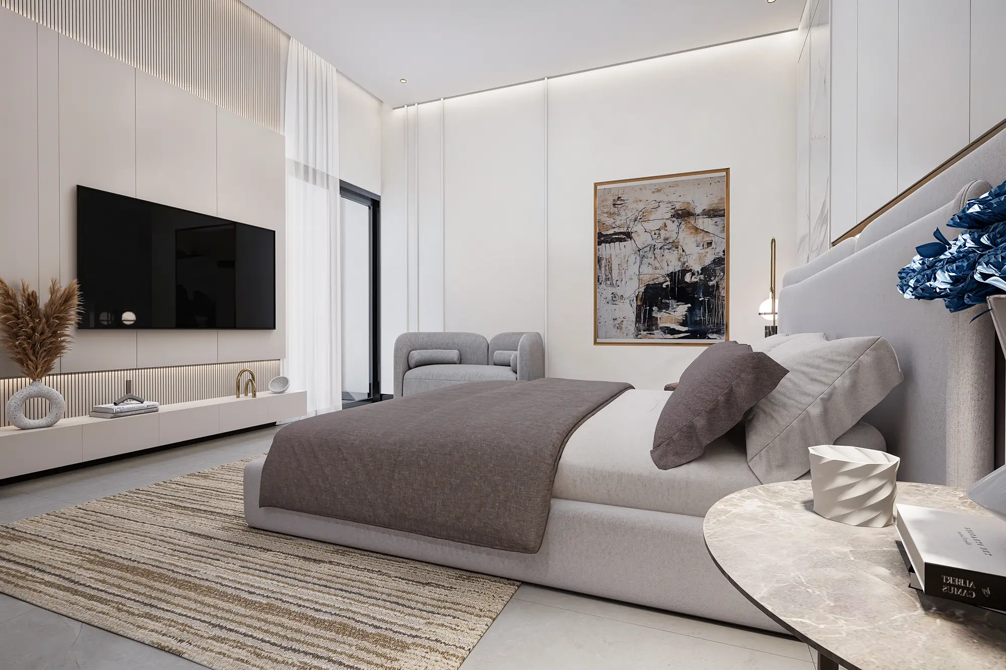 AMIRAH DEVELOPMENTS "Bonds Avenue Residences" 54
