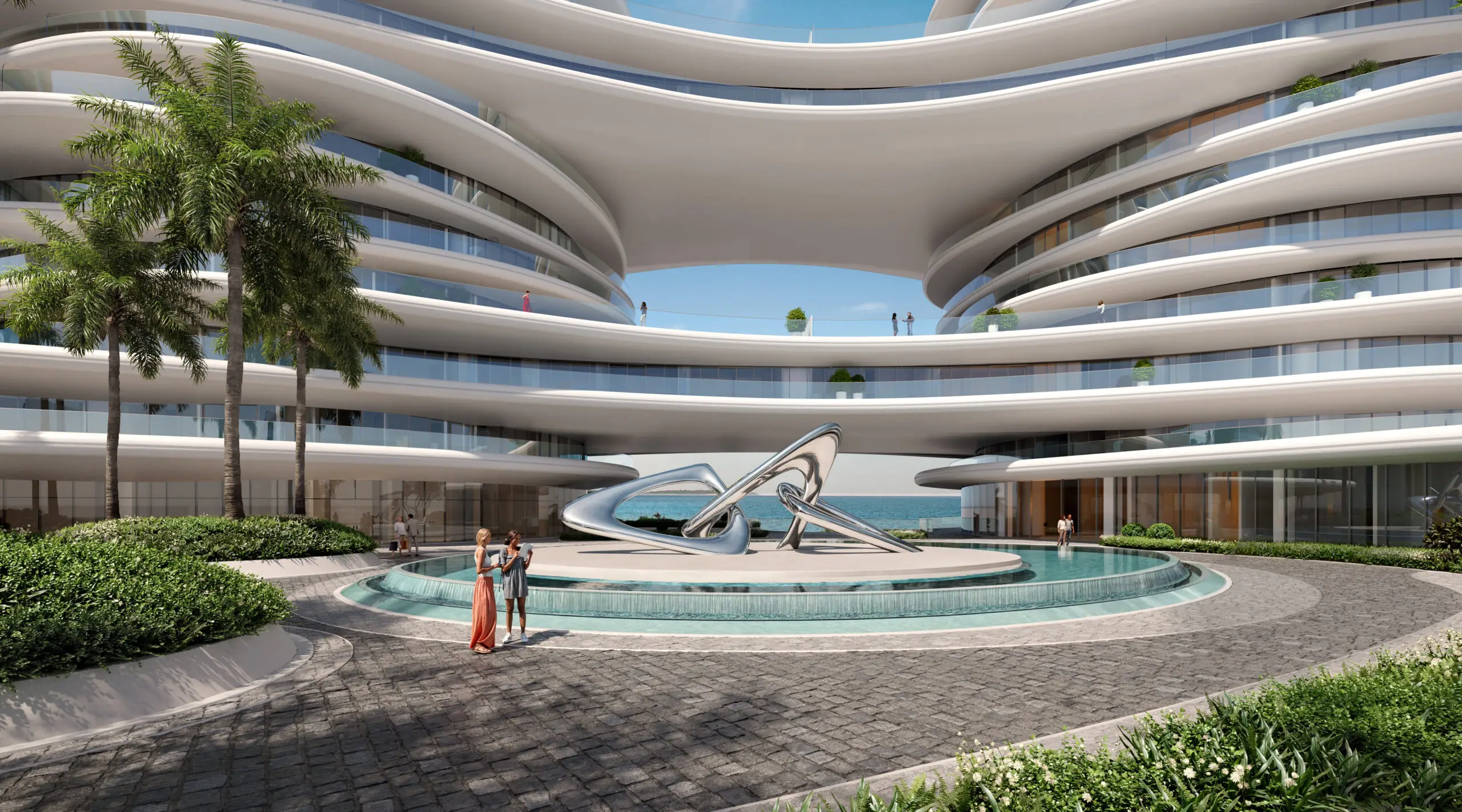 OCTA PROPERTIES "La Mer By Elie Saab" 24