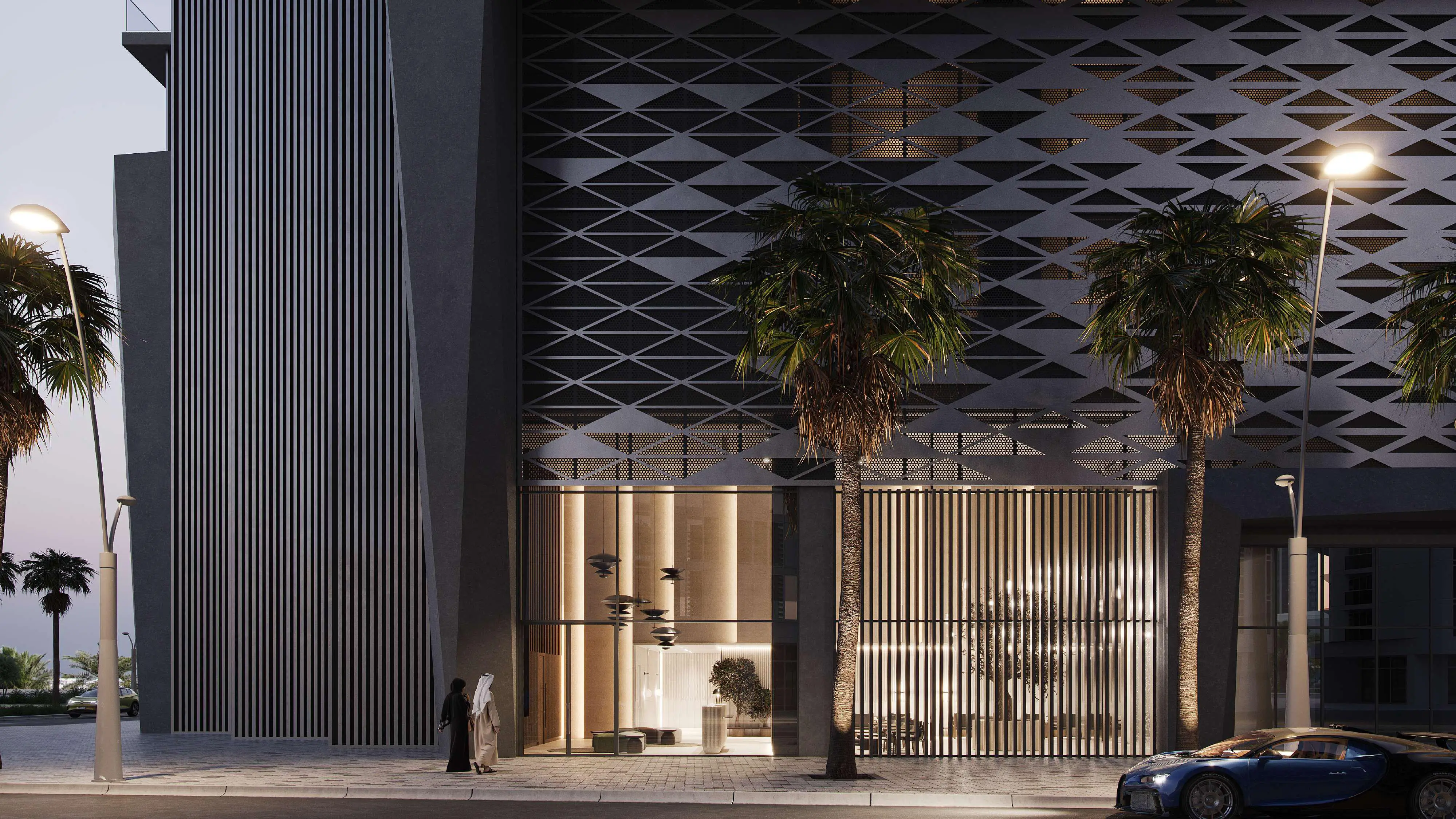 SAAS PROPERTIES "Reem Eleven"