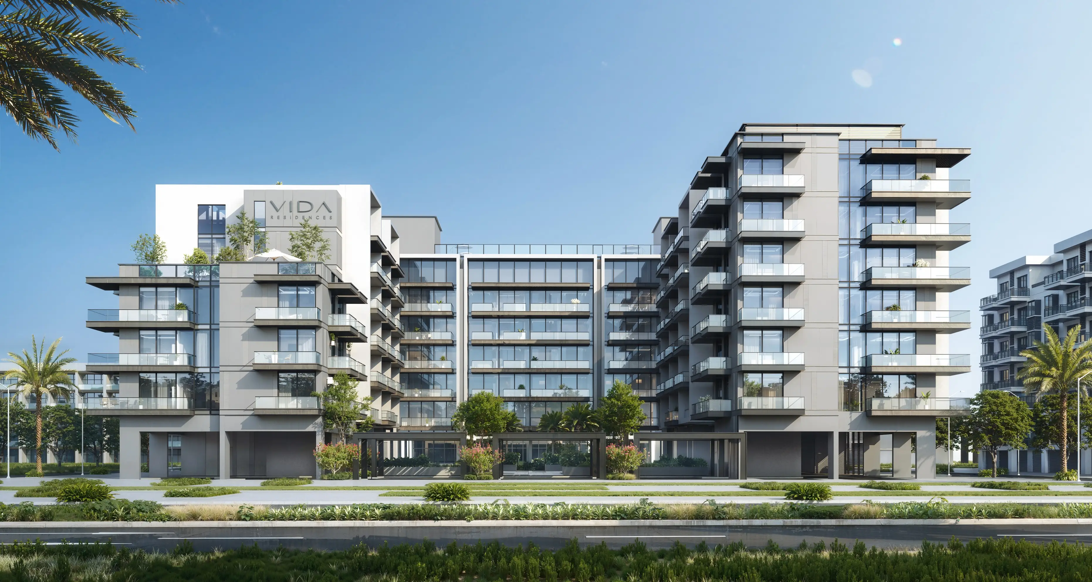ALAIN "VIDA Residences Saadiyat Island" 11