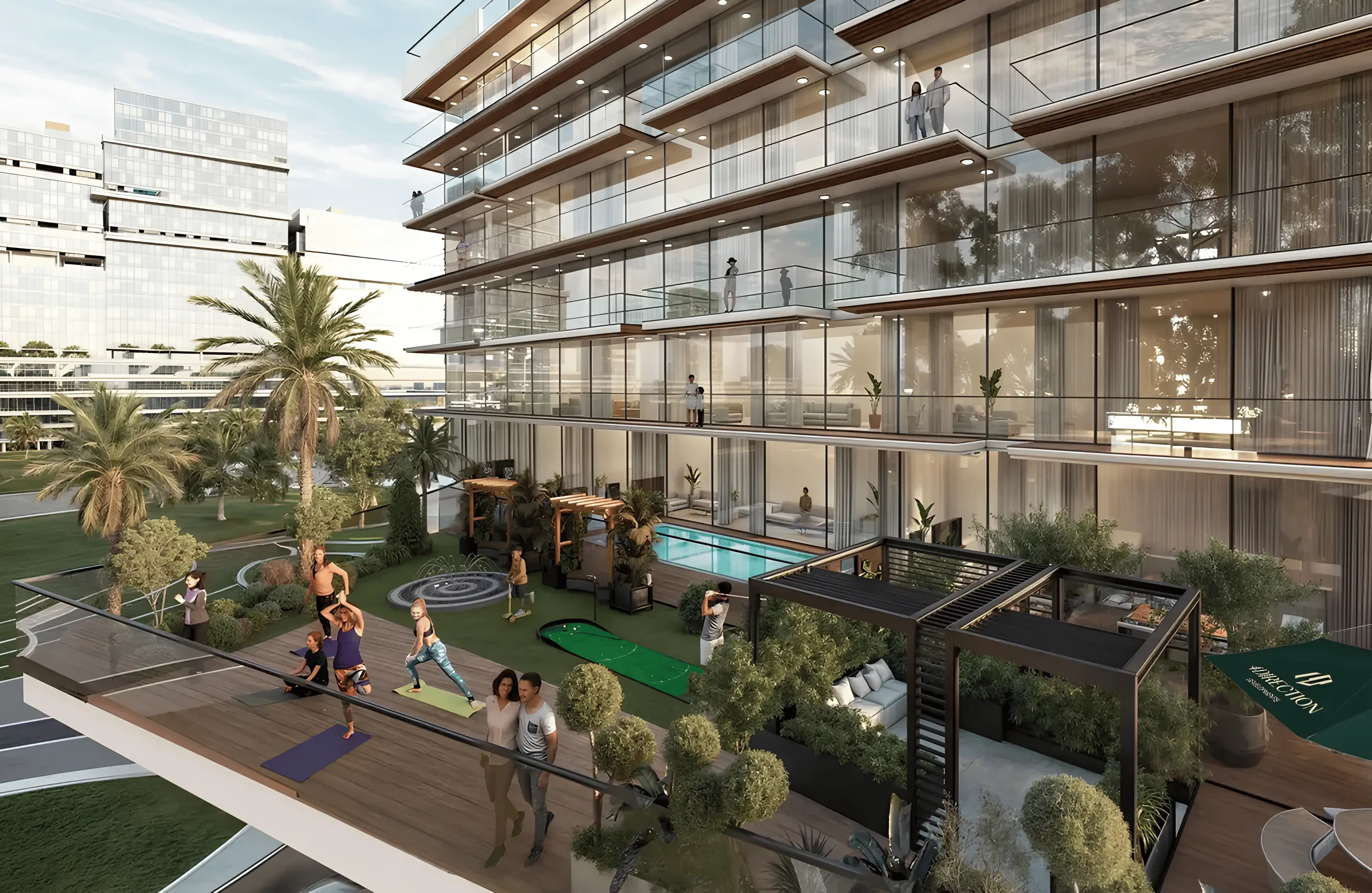 4DIRECTION DEVELOPMENTS "Heaven Views 1" NEW LAUNCH 11
